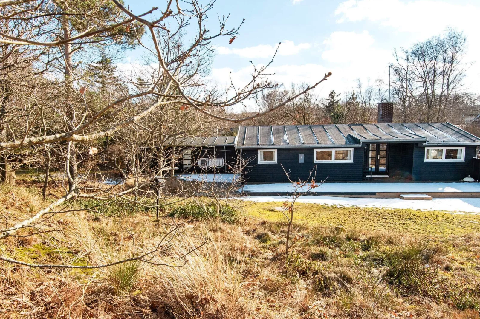 6 persoons vakantie huis in Glesborg