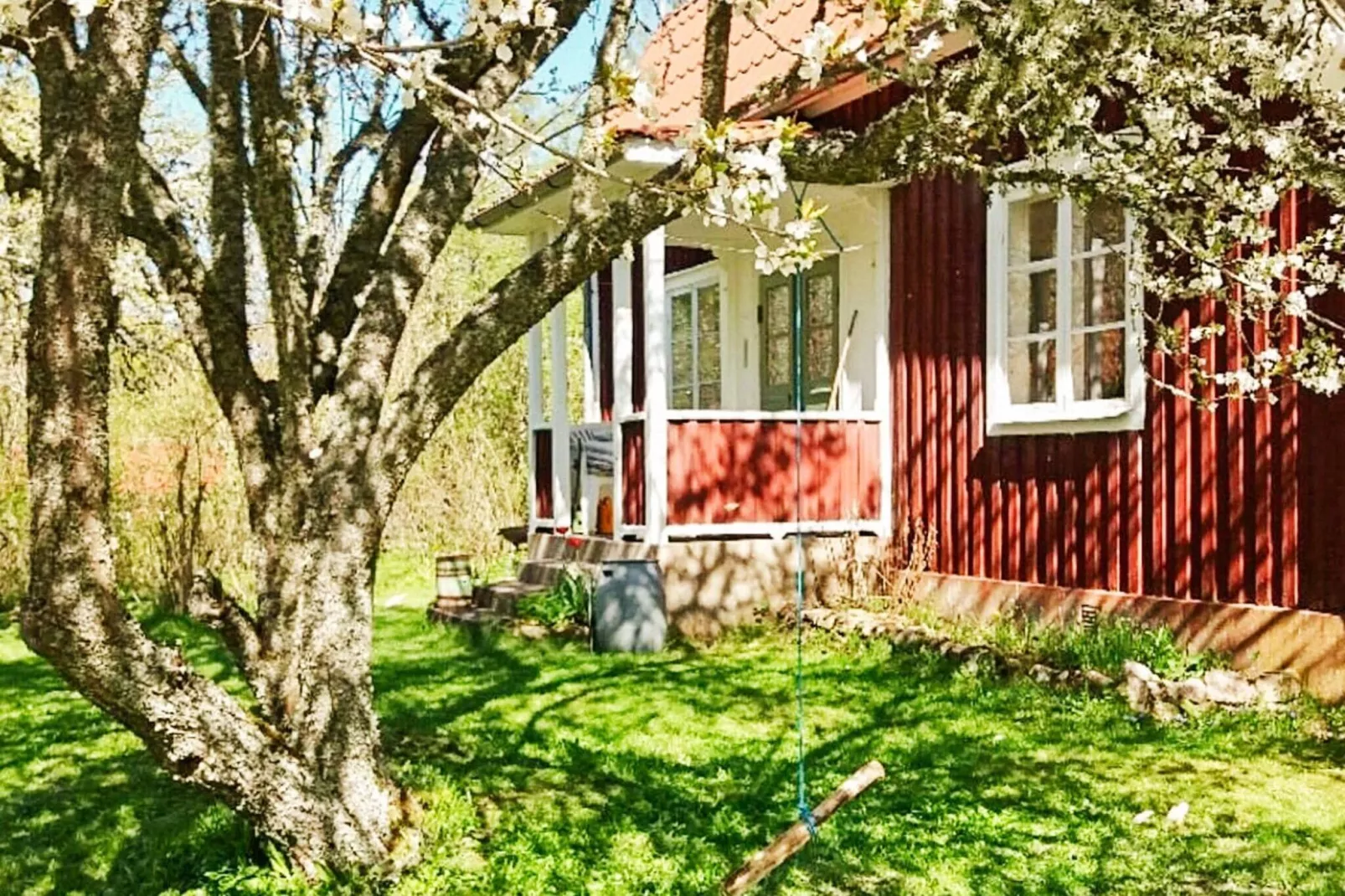 5 persoons vakantie huis in GAMLEBY-By Traum