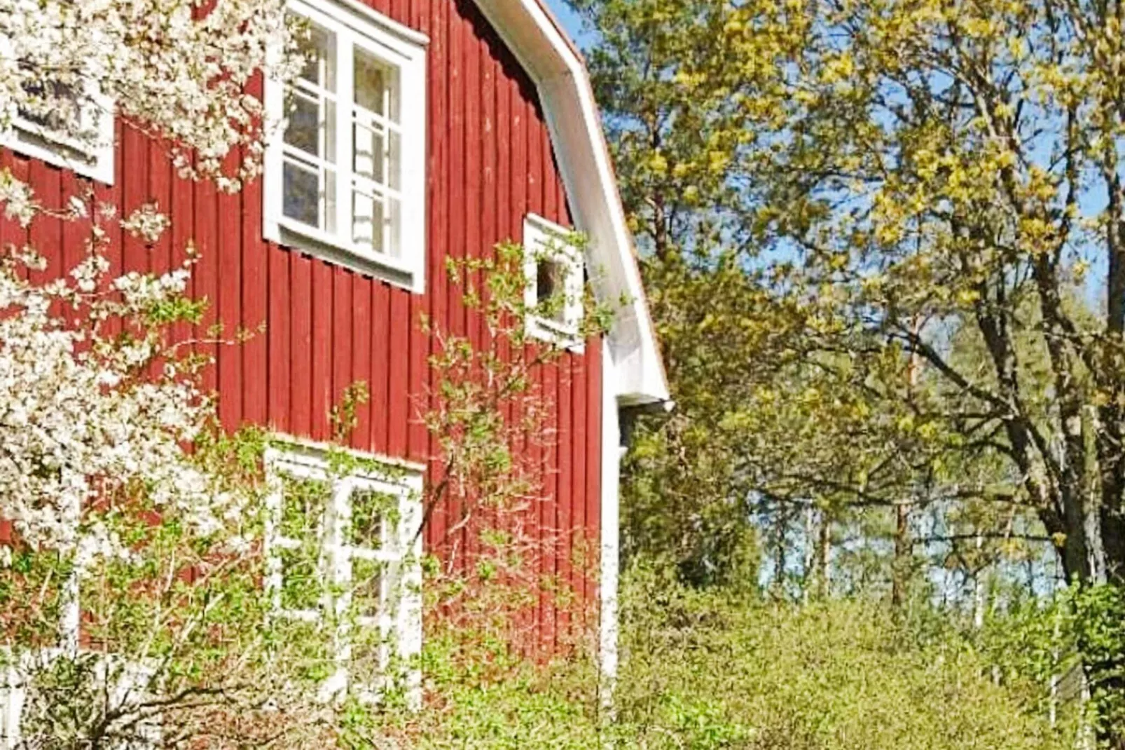 5 persoons vakantie huis in GAMLEBY-By Traum