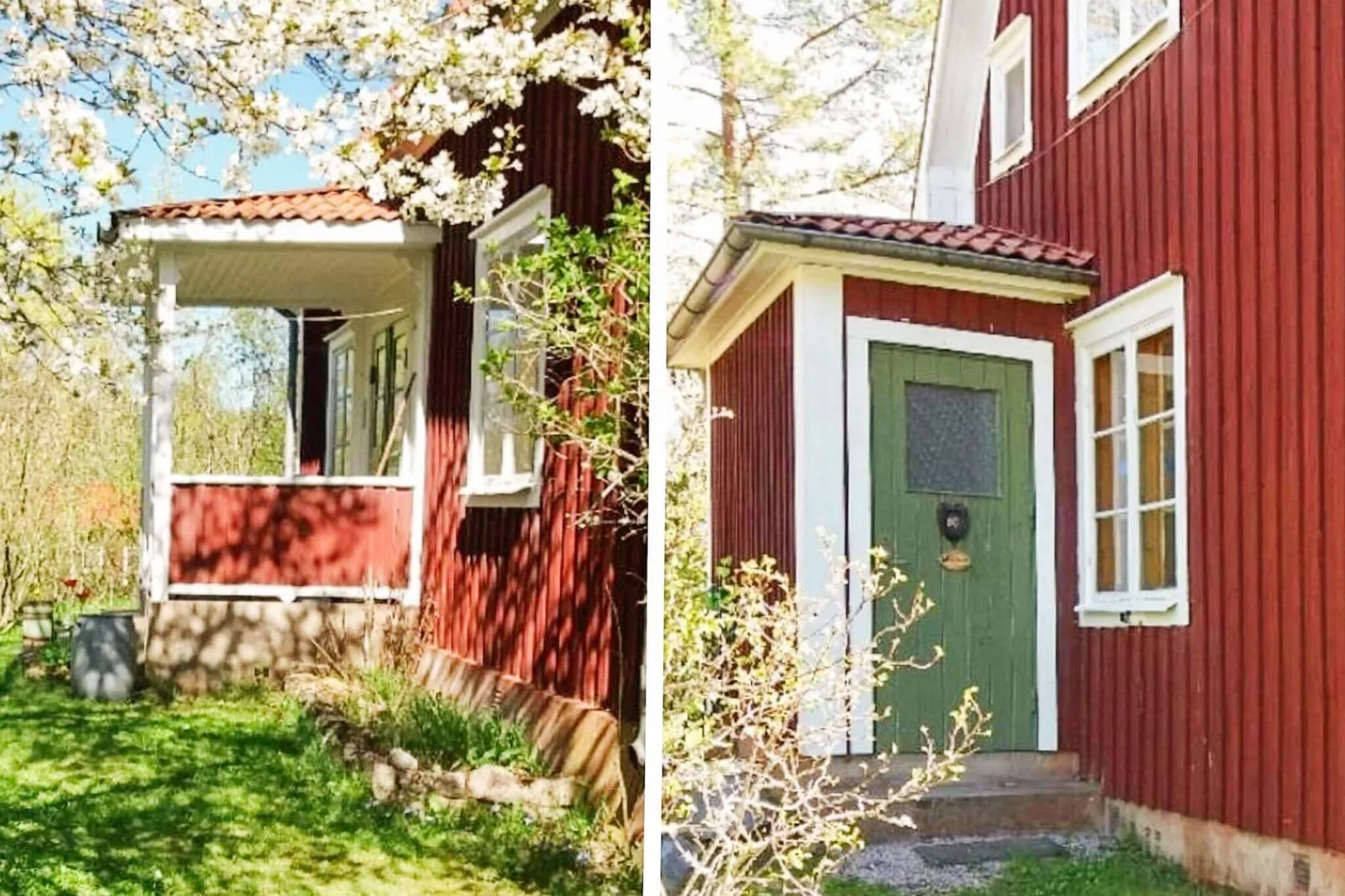 5 persoons vakantie huis in GAMLEBY-By Traum