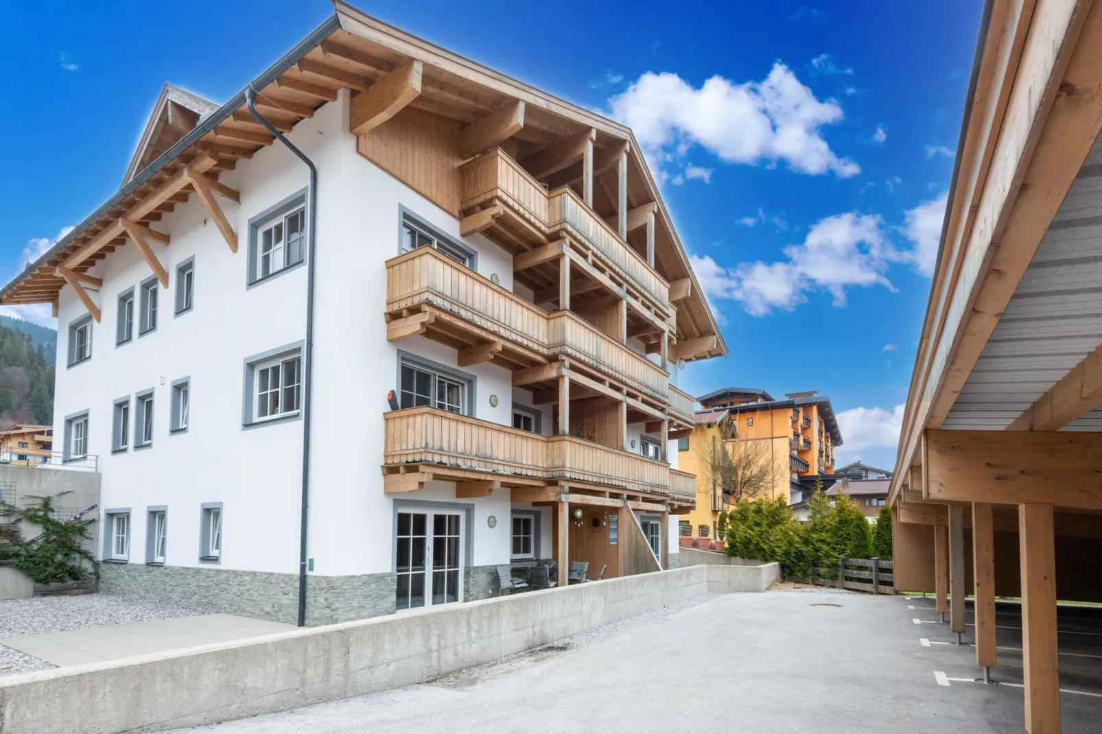 Residenz Edelalm - Penthouse 10