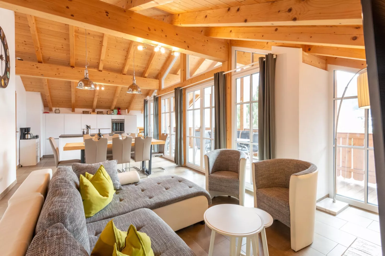 Residenz Edelalm - Penthouse 10