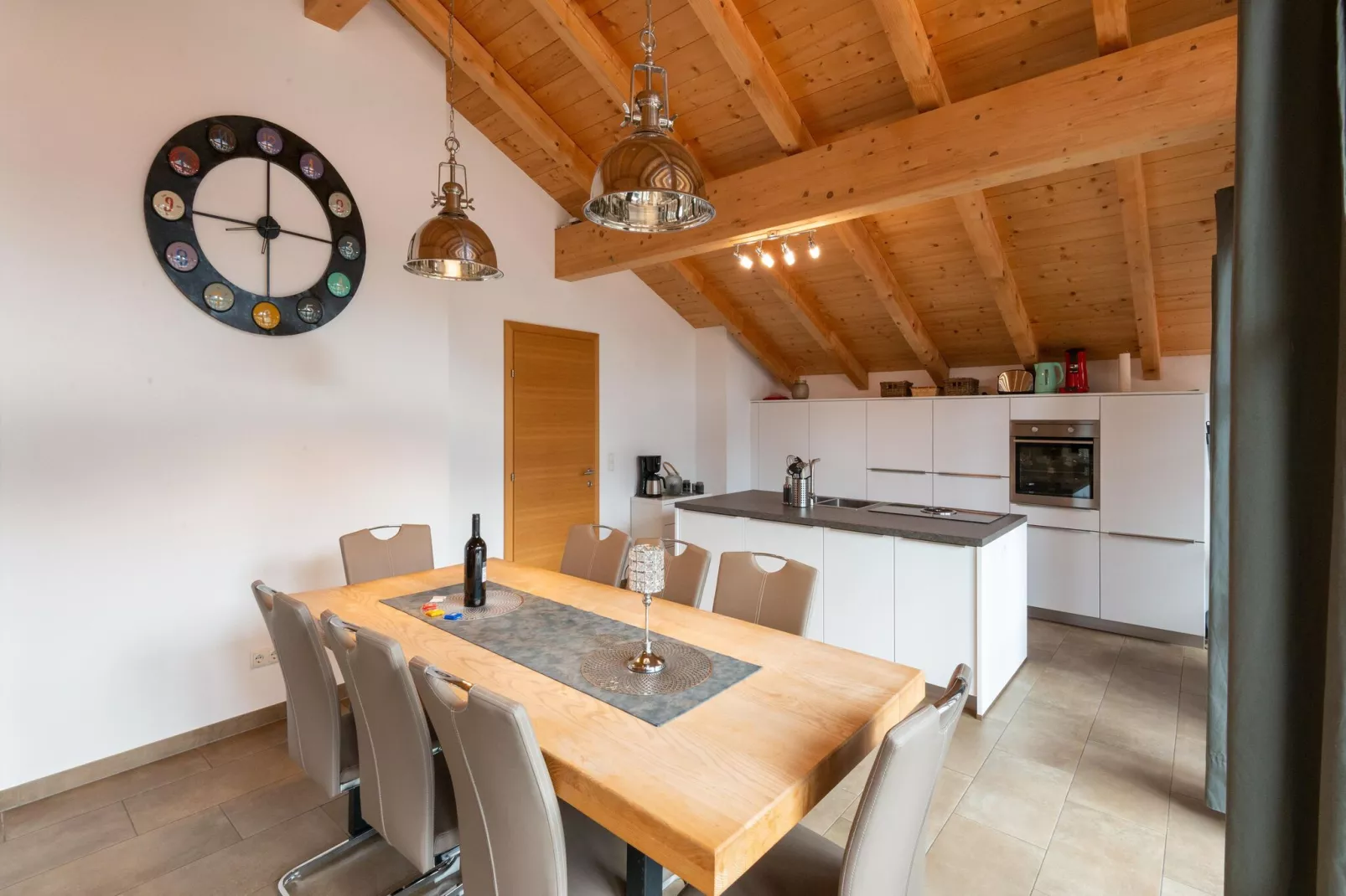 Residenz Edelalm - Penthouse 10