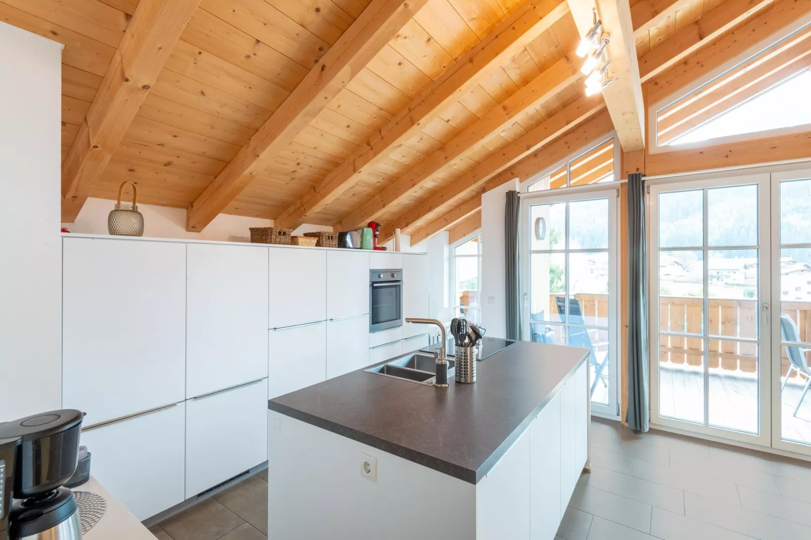 Residenz Edelalm - Penthouse 10