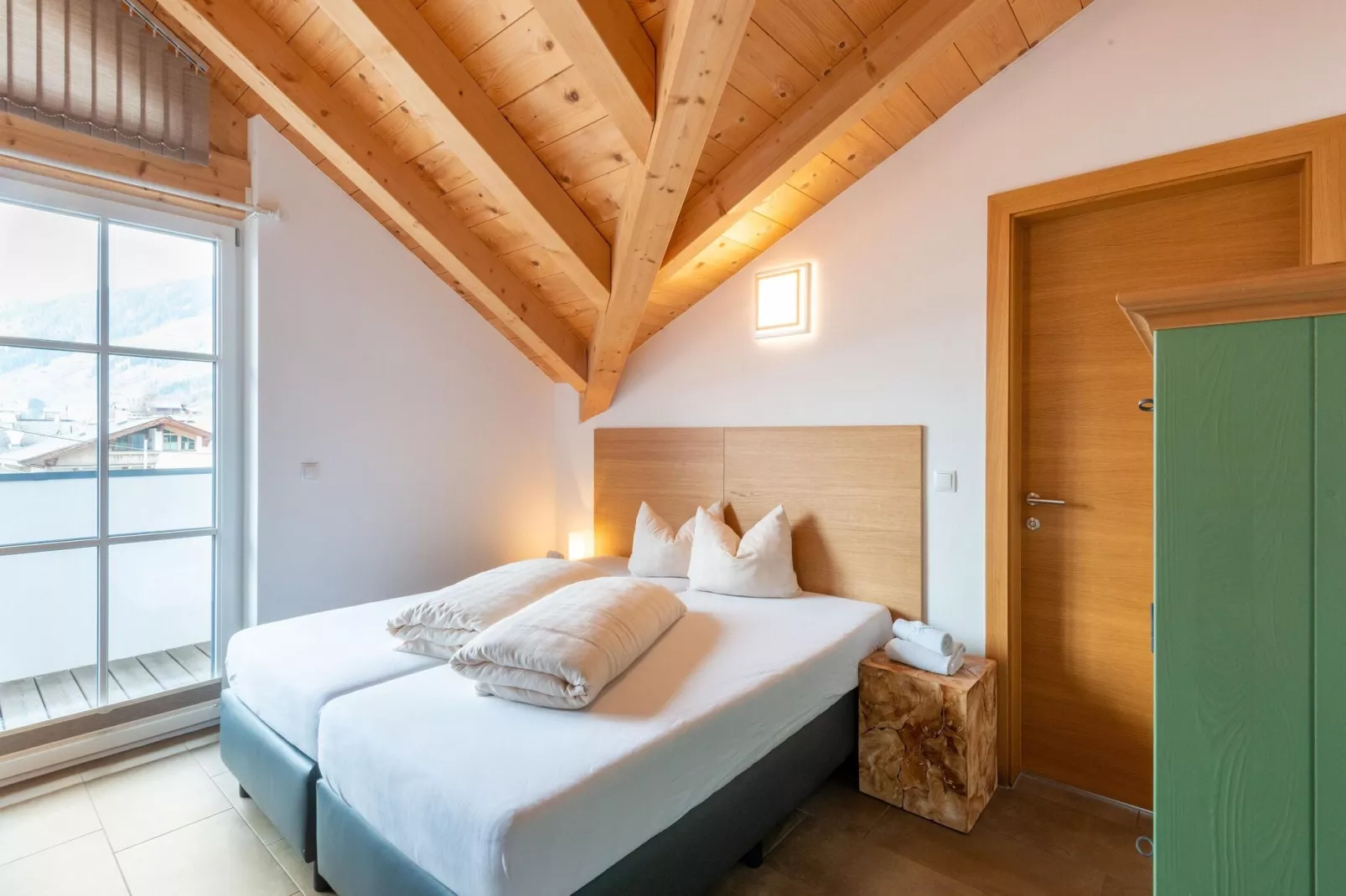 Residenz Edelalm - Penthouse 10-Slaapkamer