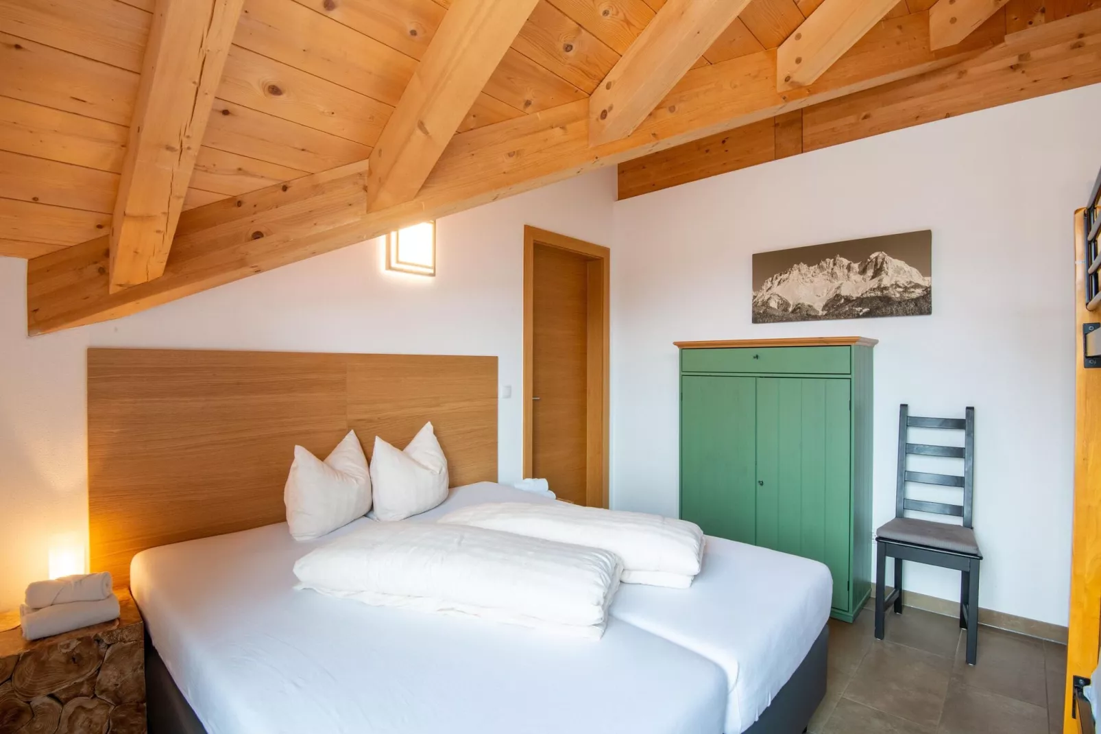 Residenz Edelalm - Penthouse 10-Slaapkamer