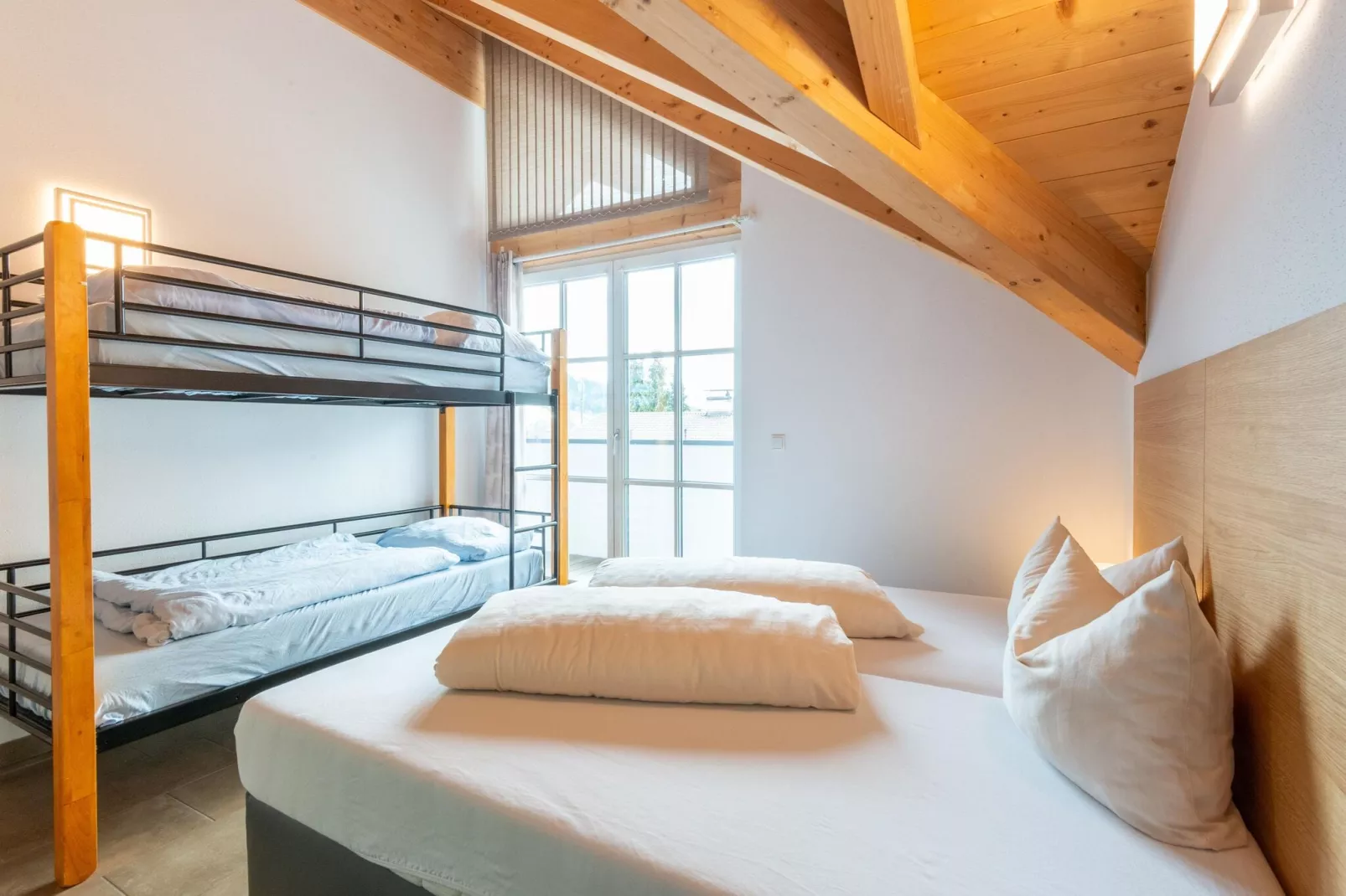 Residenz Edelalm - Penthouse 10-Slaapkamer