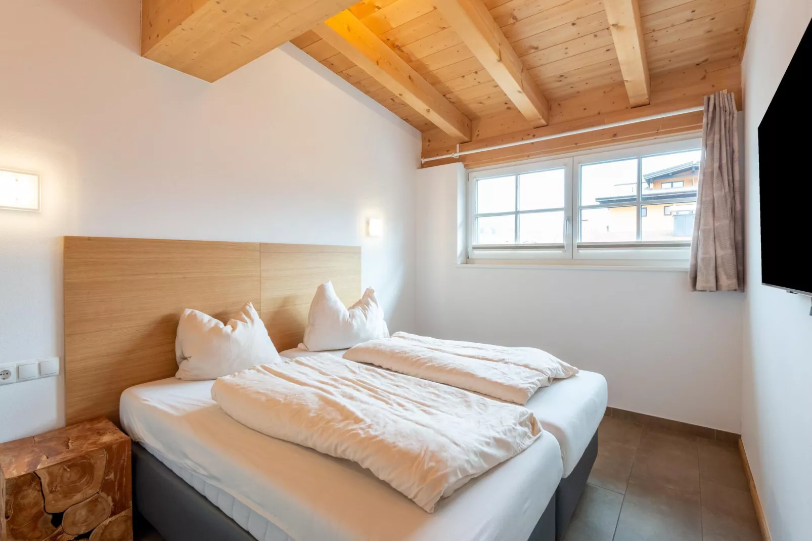 Residenz Edelalm - Penthouse 10-Slaapkamer
