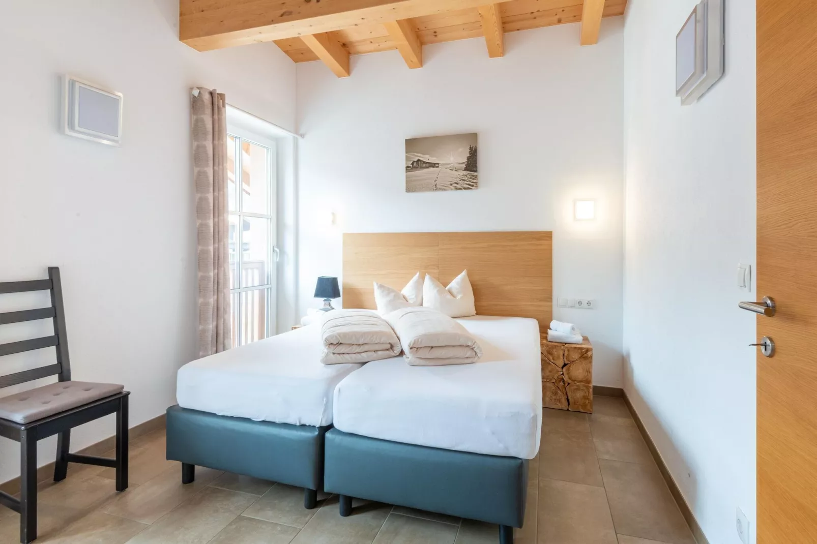 Residenz Edelalm - Penthouse 10-Slaapkamer