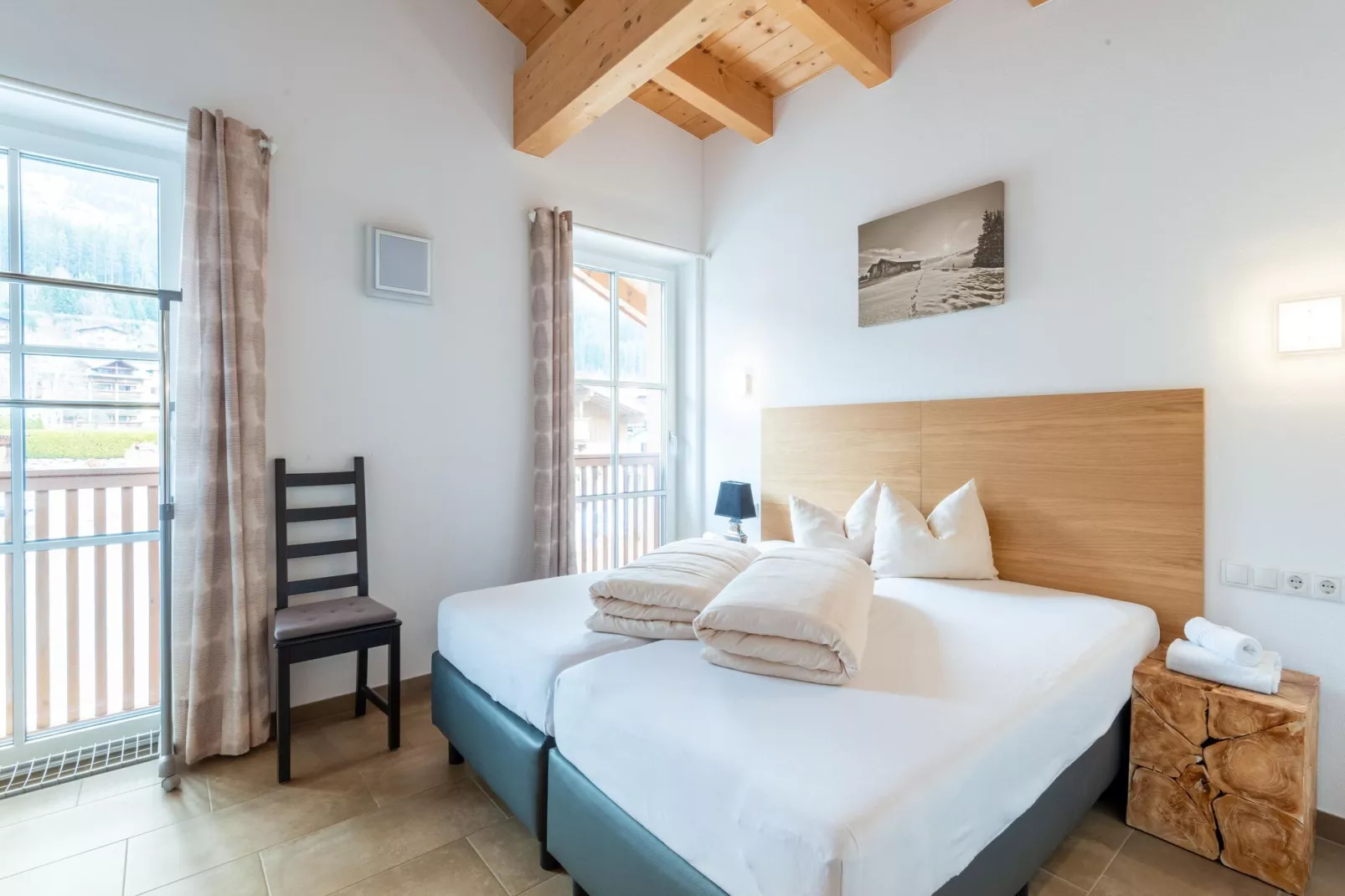 Residenz Edelalm - Penthouse 10-Slaapkamer