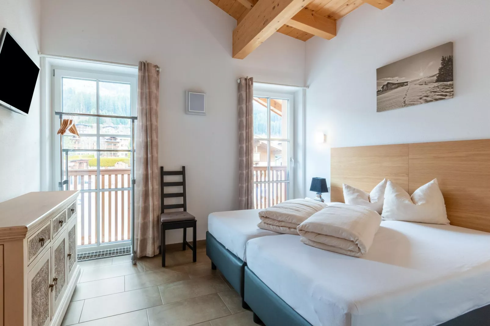 Residenz Edelalm - Penthouse 10-Slaapkamer