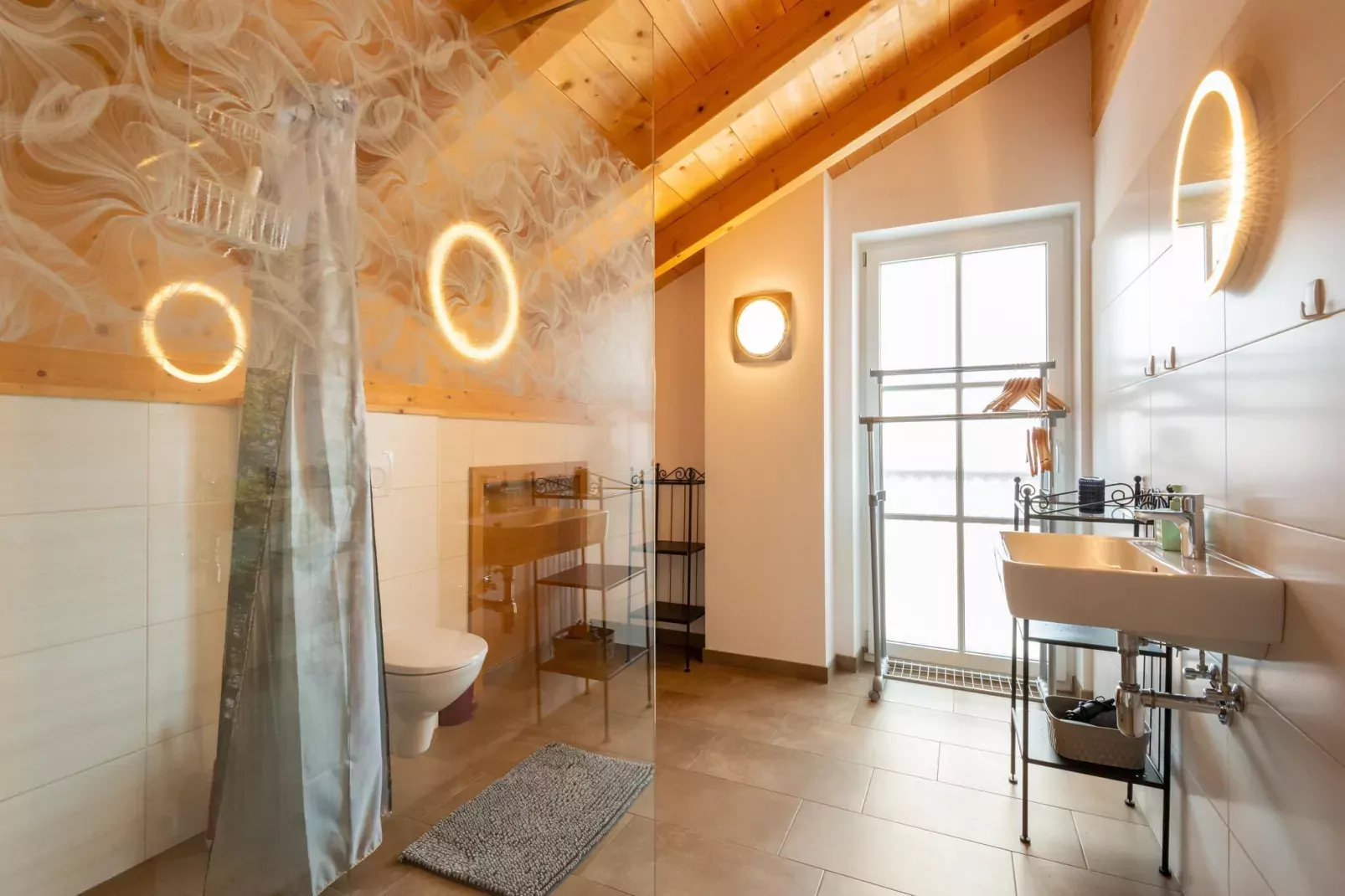 Residenz Edelalm - Penthouse 10-Badkamer