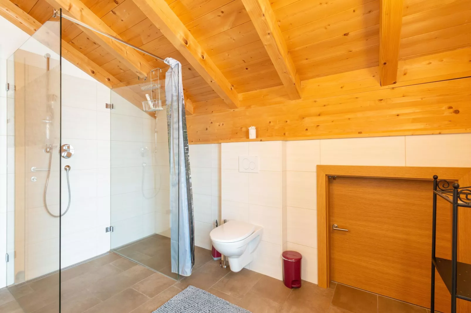 Residenz Edelalm - Penthouse 10-Badkamer