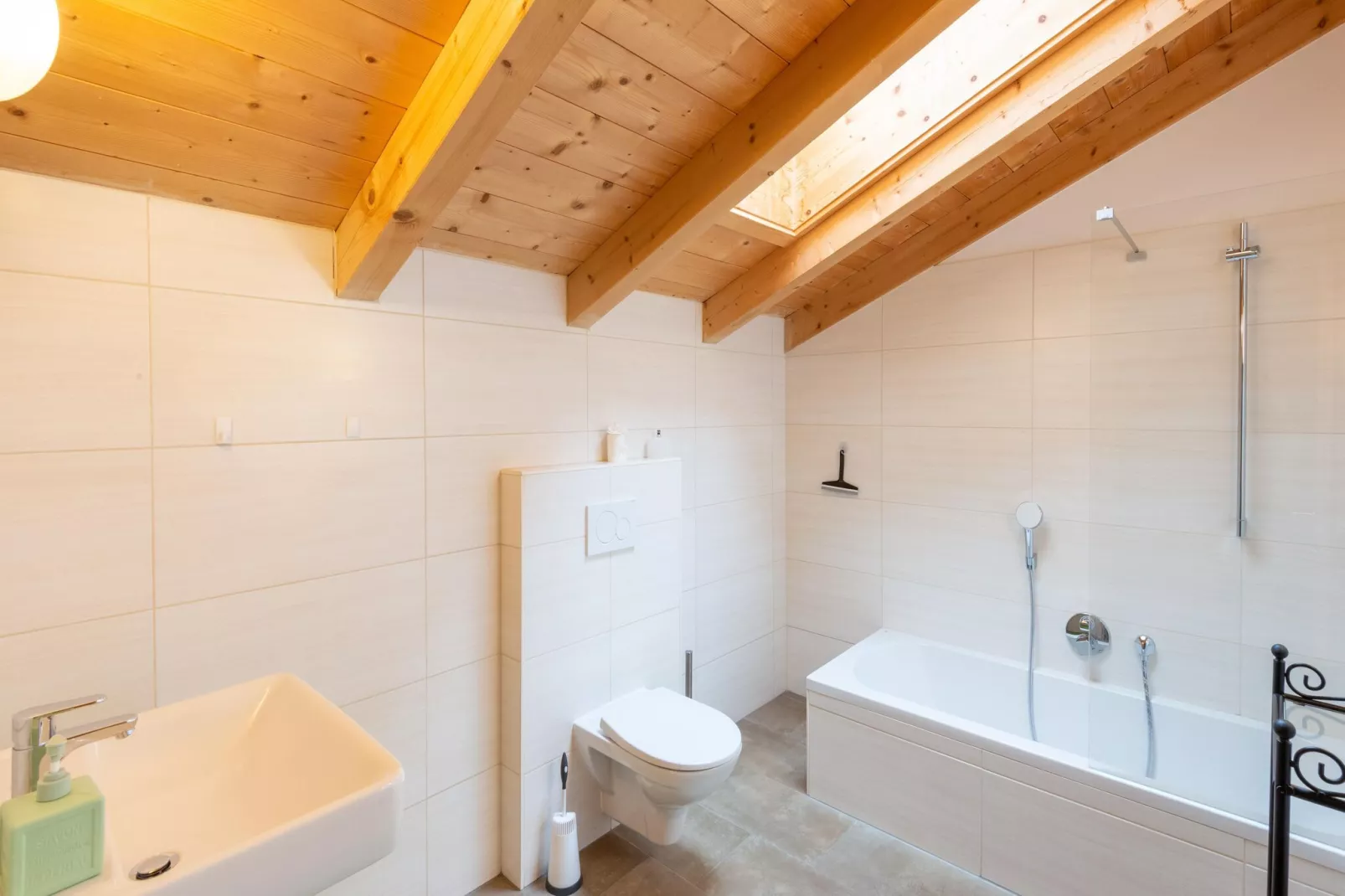 Residenz Edelalm - Penthouse 10-Badkamer