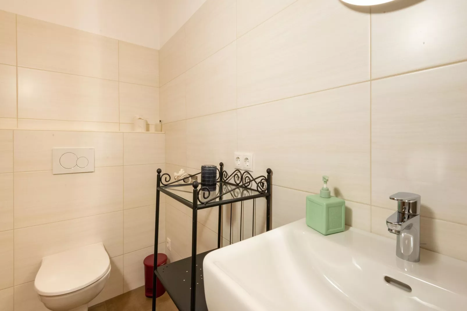 Residenz Edelalm - Penthouse 10-Badkamer