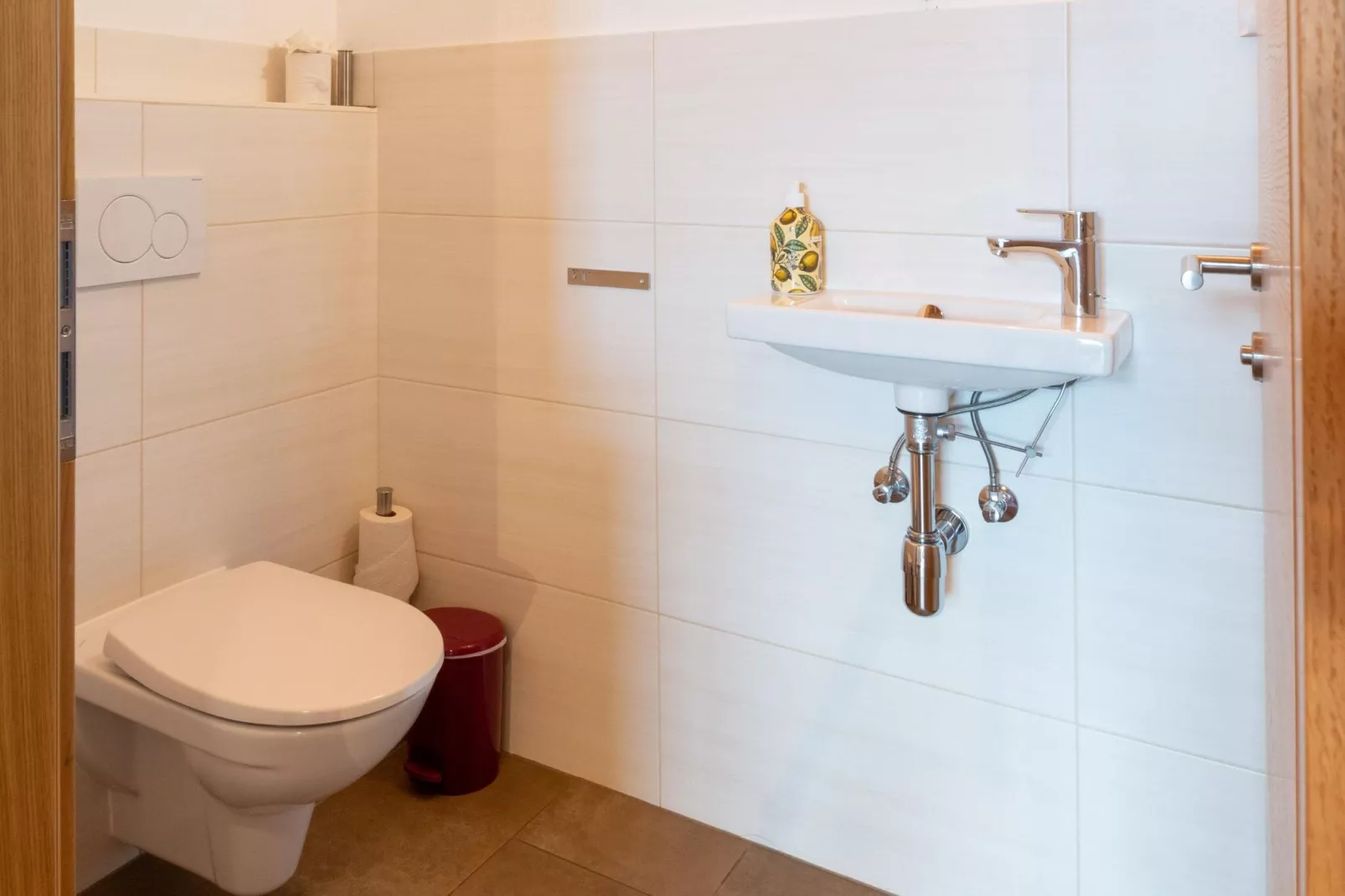 Residenz Edelalm - Penthouse 10-Badkamer