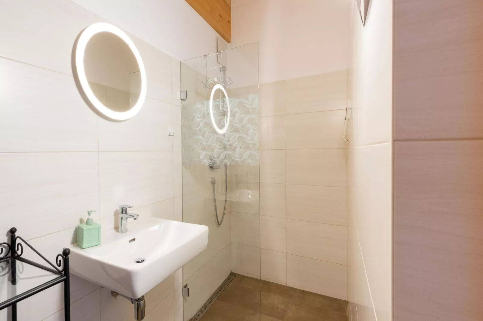 Residenz Edelalm - Penthouse 10-Badkamer