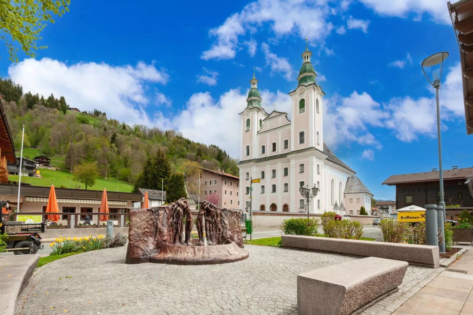 Residenz Edelalm - Penthouse 10-Gebieden zomer 5km
