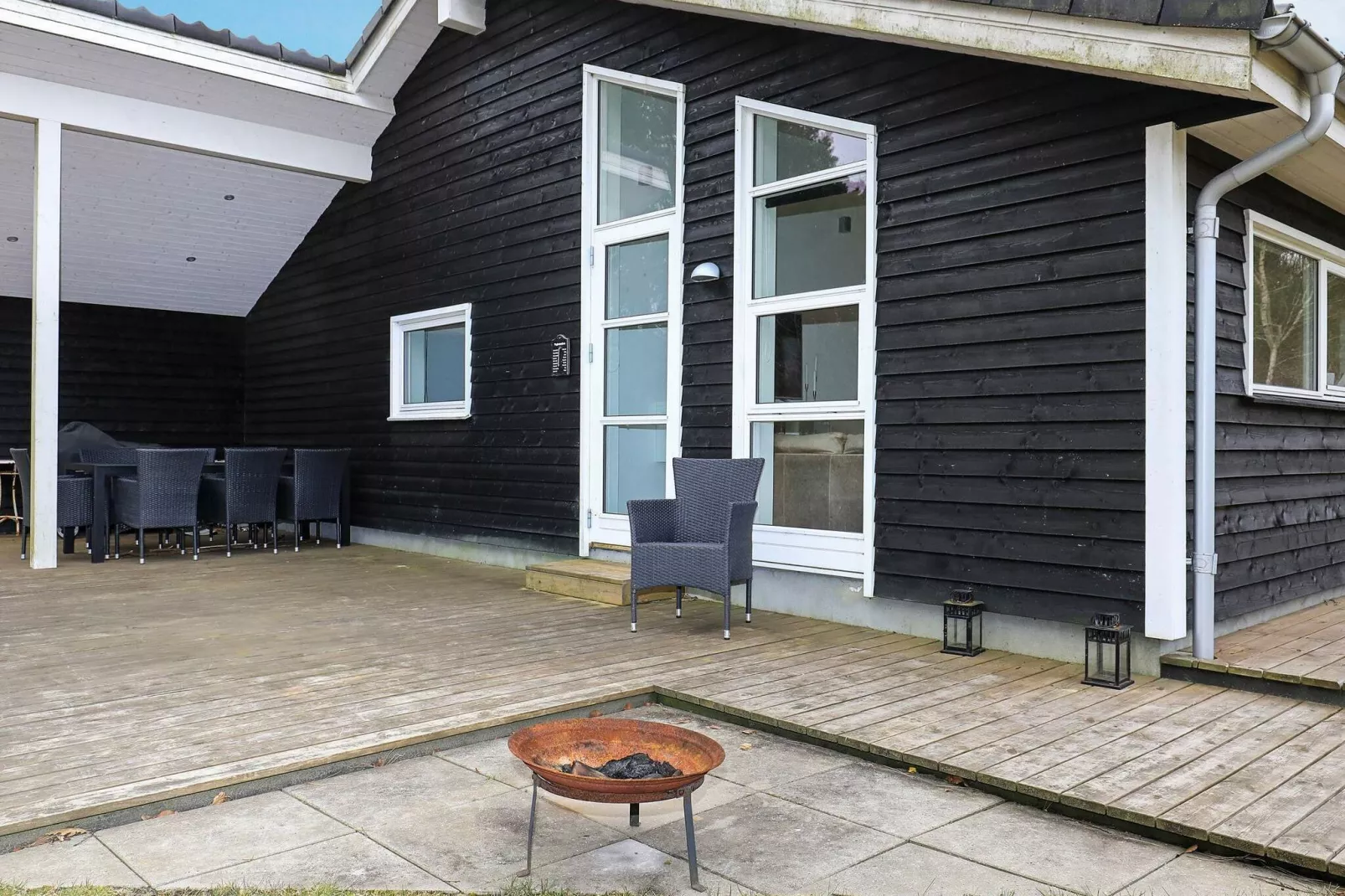 10 persoons vakantie huis in Løgstør-By Traum