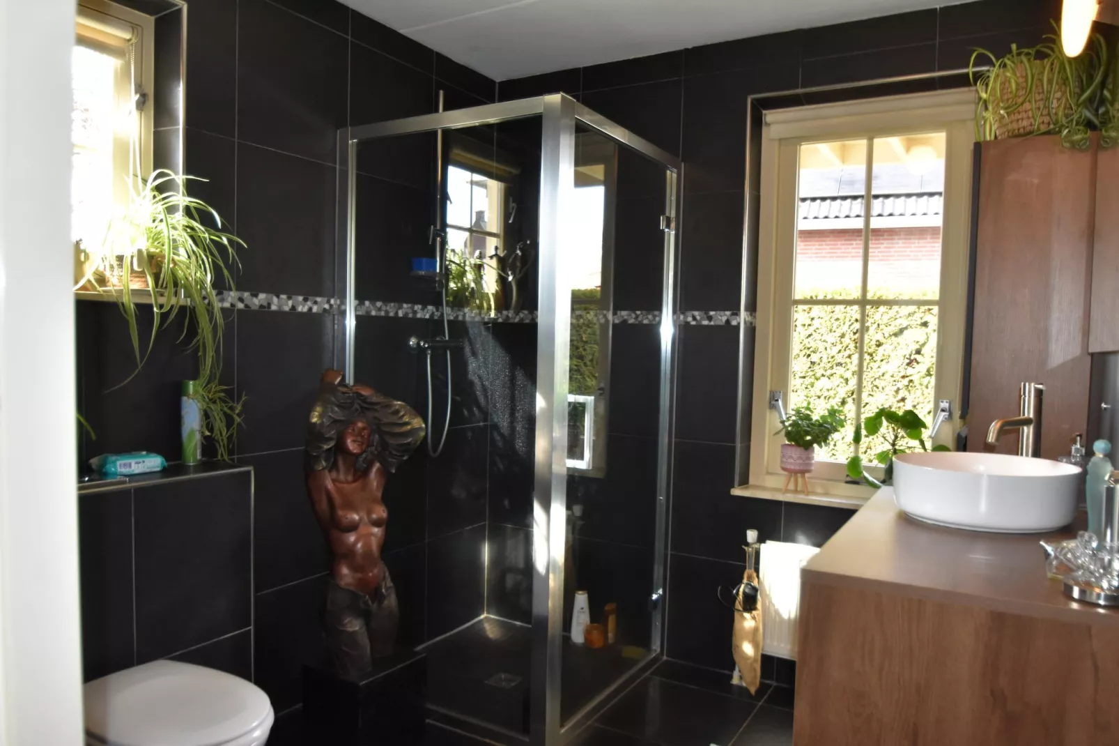 Watervilla 51-Badkamer