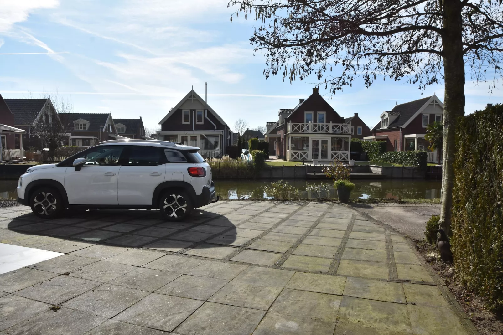 Watervilla 51-Faciliteiten