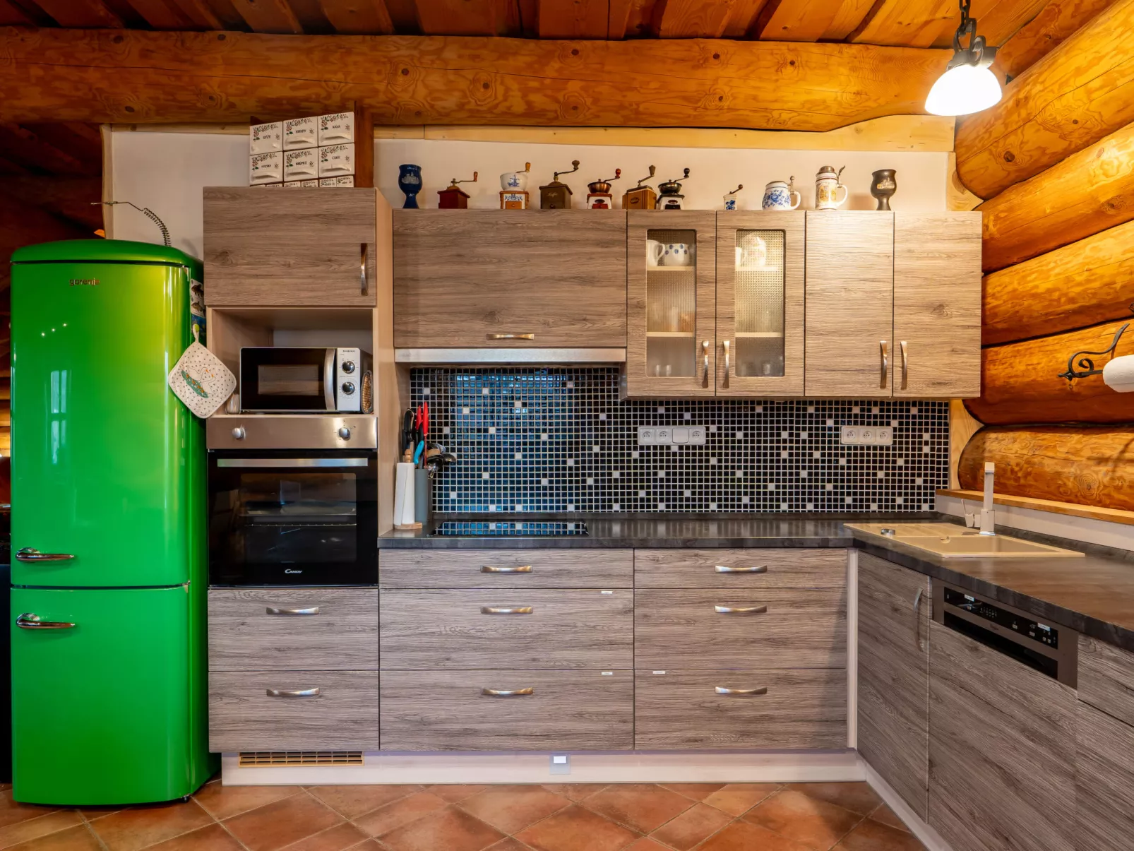 Srub Pohodář