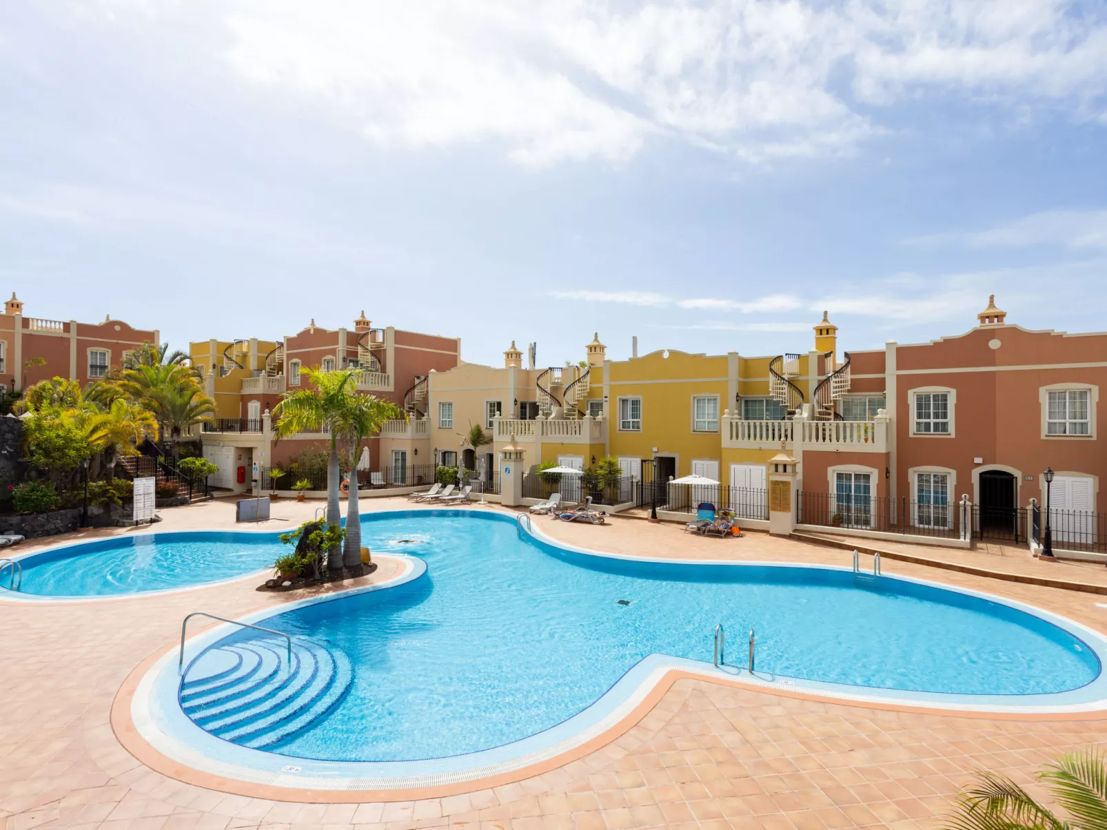 Paraiso del Palm Mar