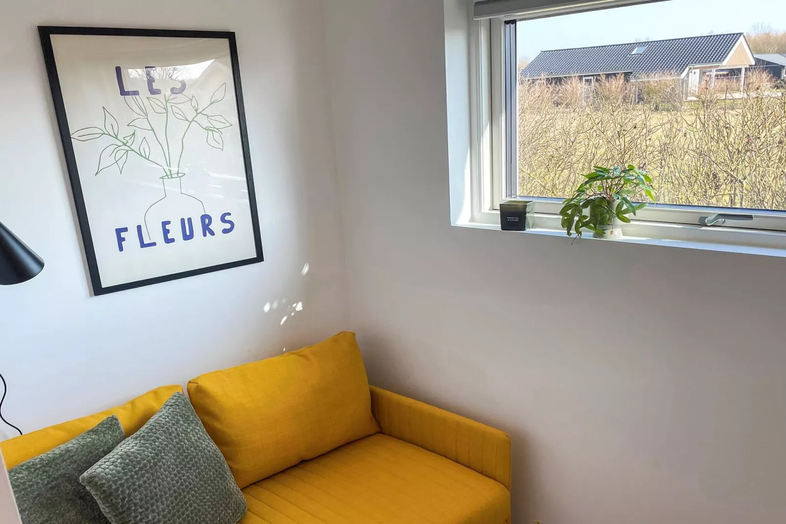 6 persoons vakantie huis in Sydals-By Traum-Binnen