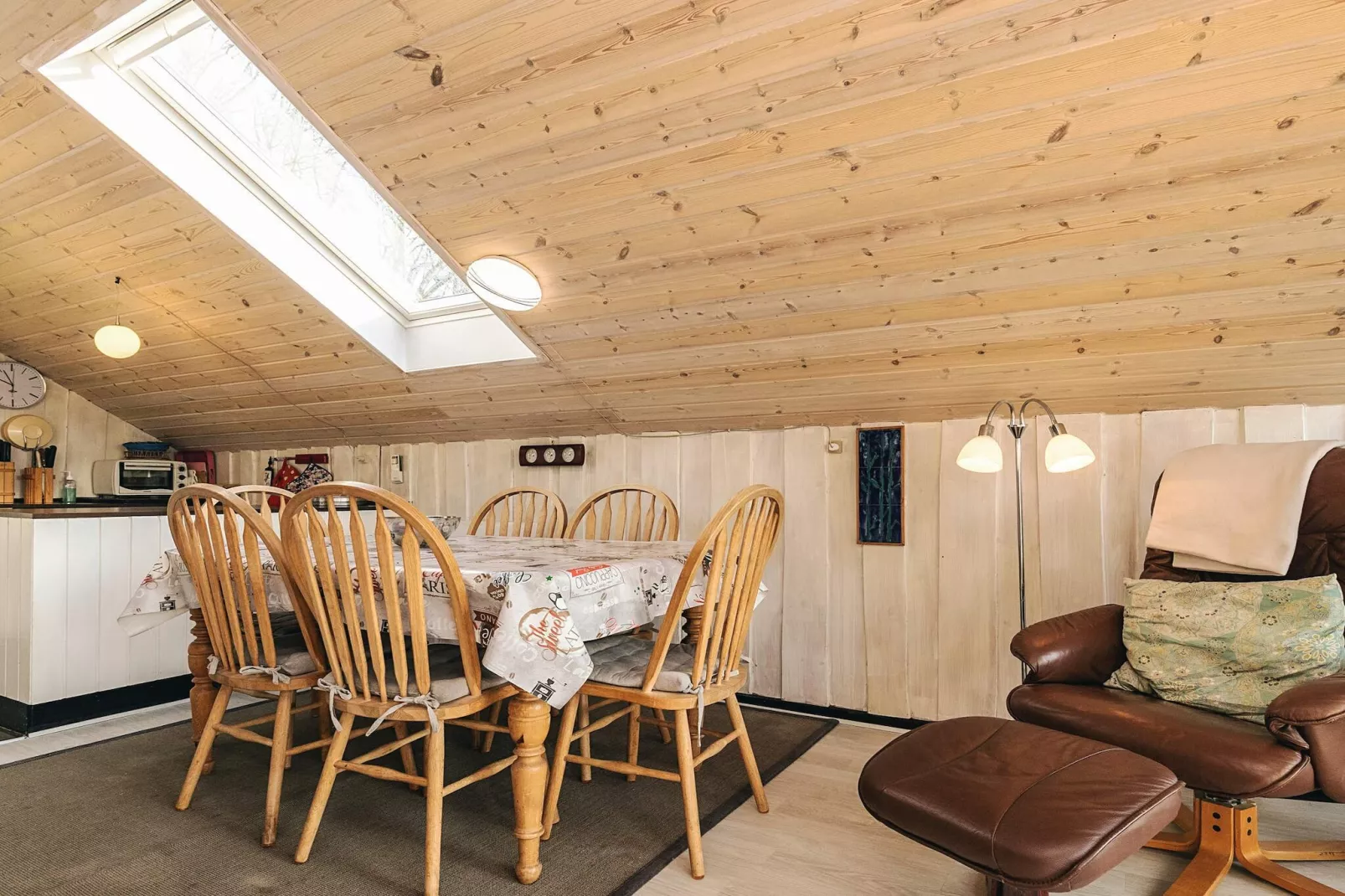 6 persoons vakantie huis in Roslev-By Traum-Binnen