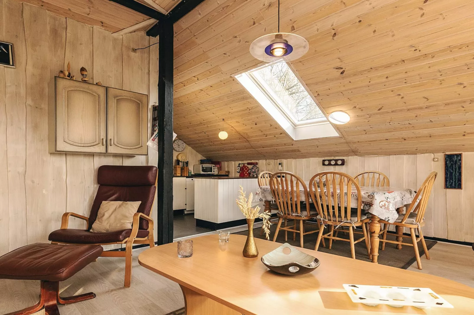 6 persoons vakantie huis in Roslev-By Traum-Binnen