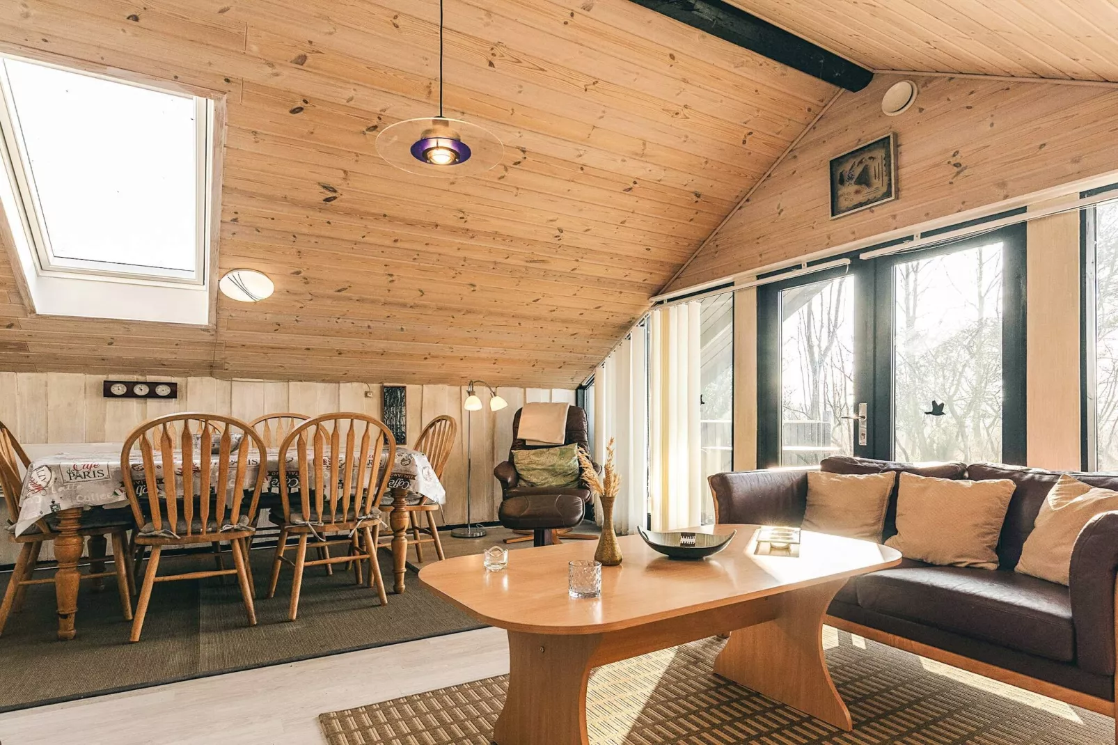 6 persoons vakantie huis in Roslev-By Traum-Binnen