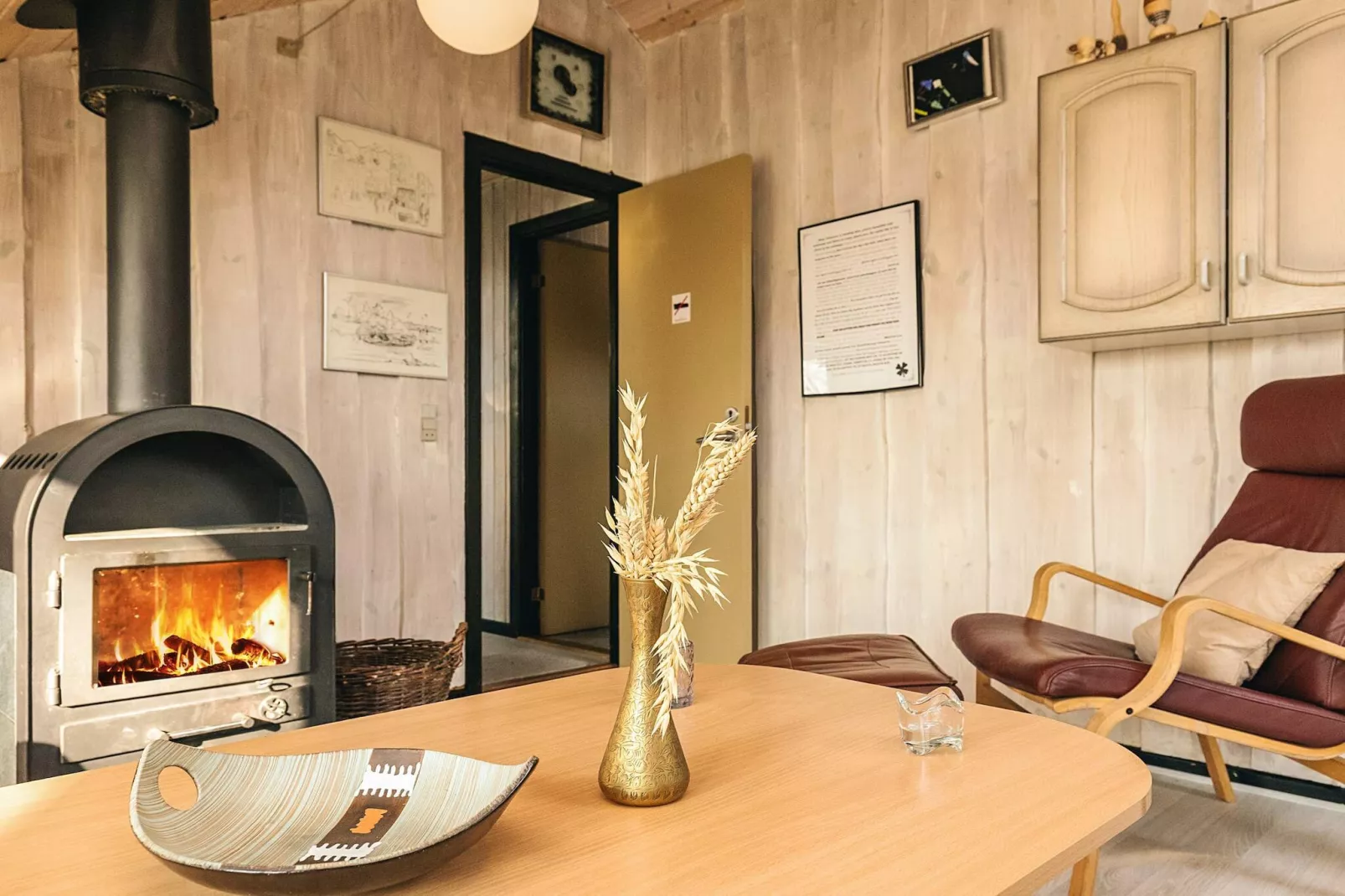 6 persoons vakantie huis in Roslev-By Traum-Binnen