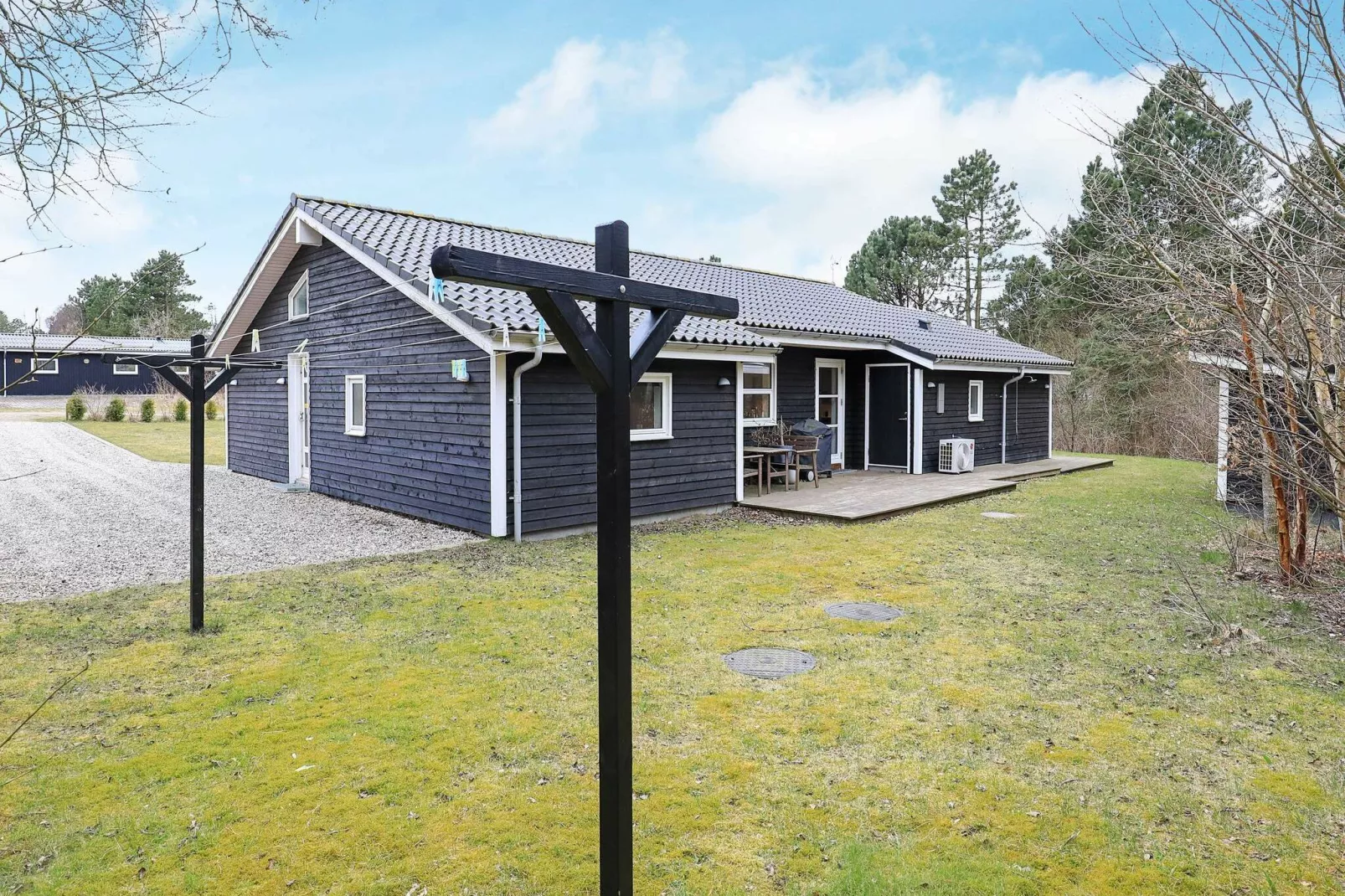 10 persoons vakantie huis in Løgstør-By Traum