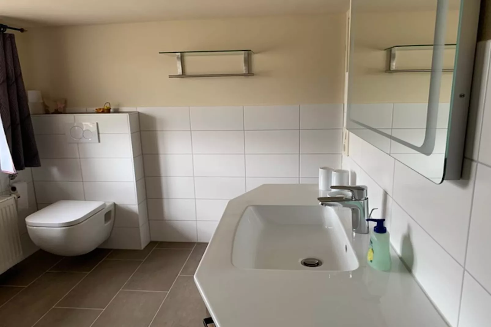 Am Fuchsbach-Badkamer