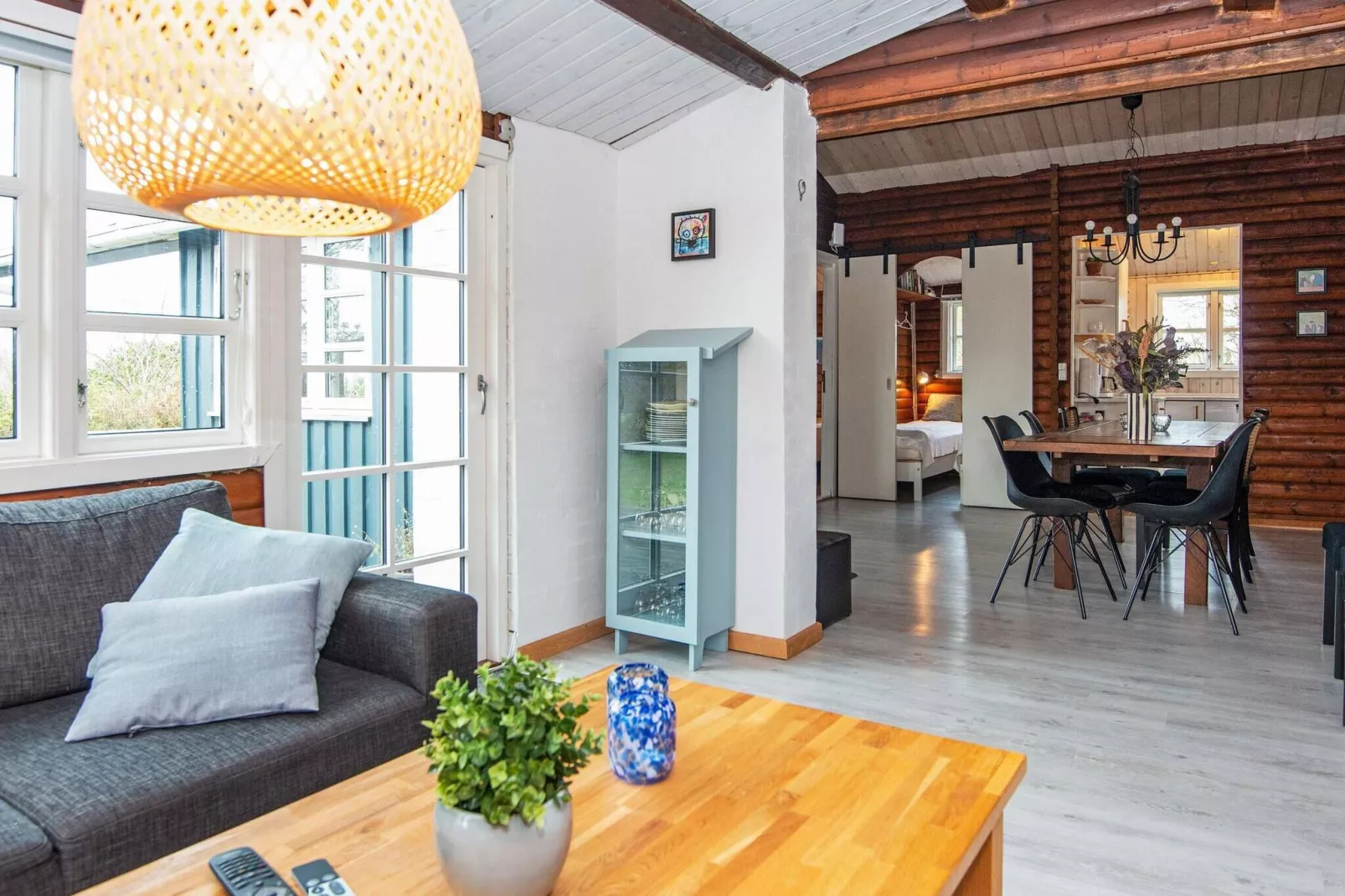 6 persoons vakantie huis in Glesborg-Binnen