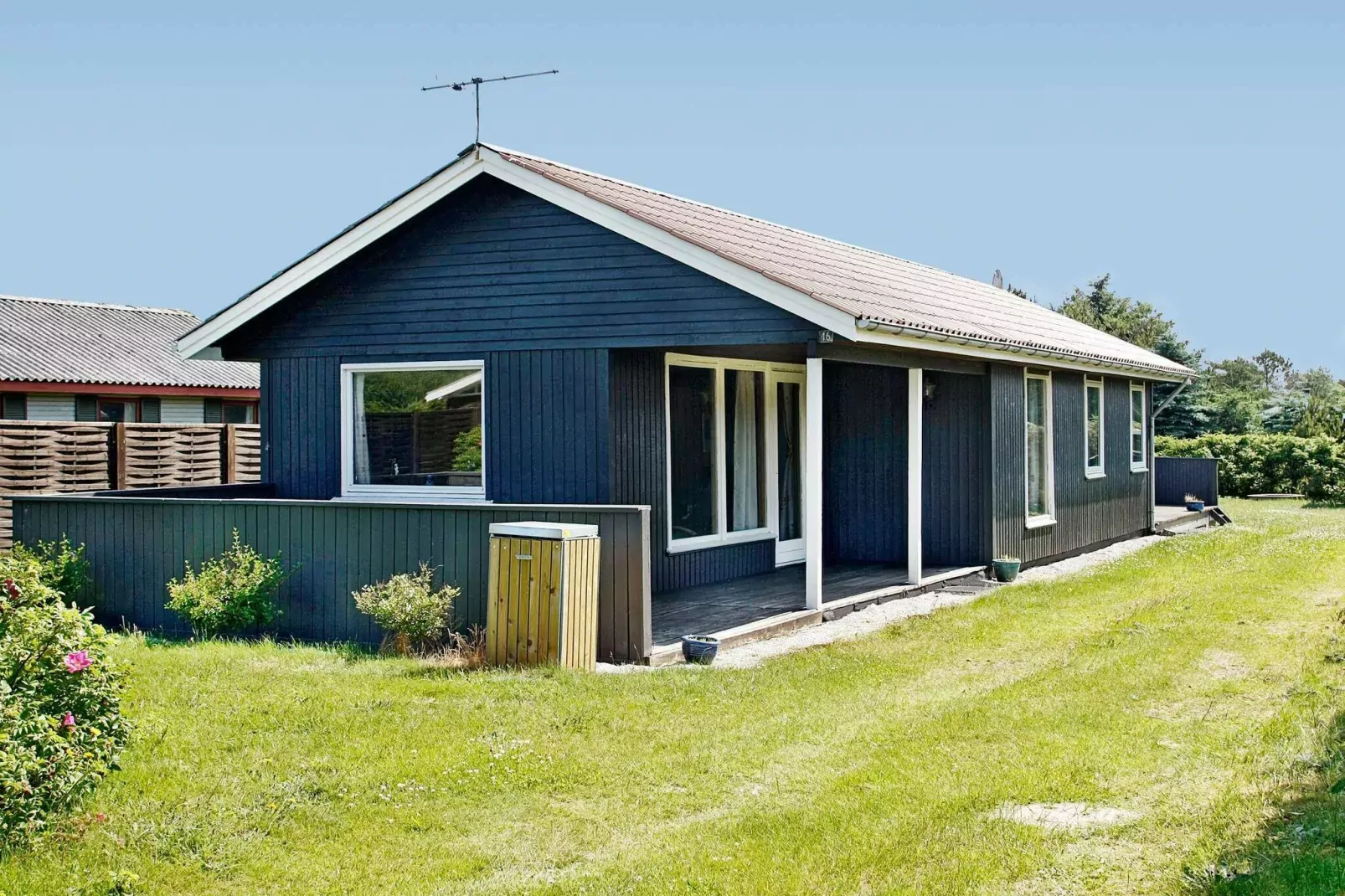 6 persoons vakantie huis in Løkken-By Traum-Niet-getagd