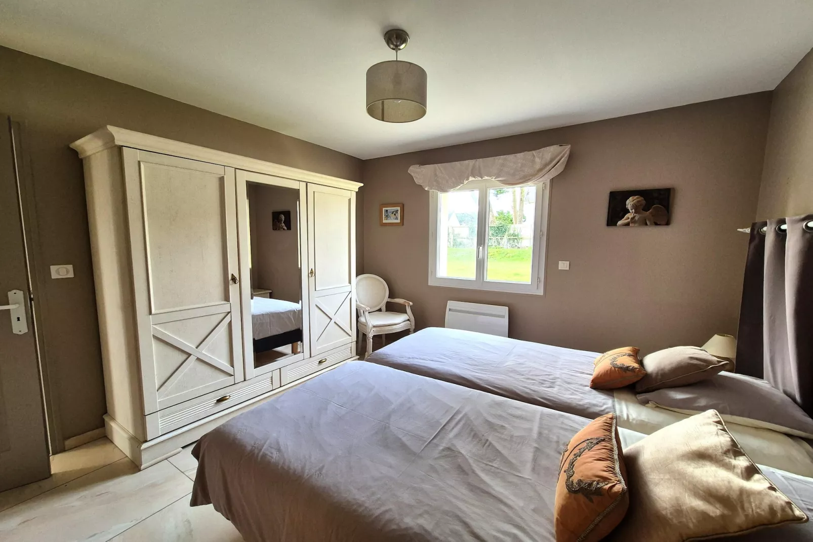 Caprera-Slaapkamer