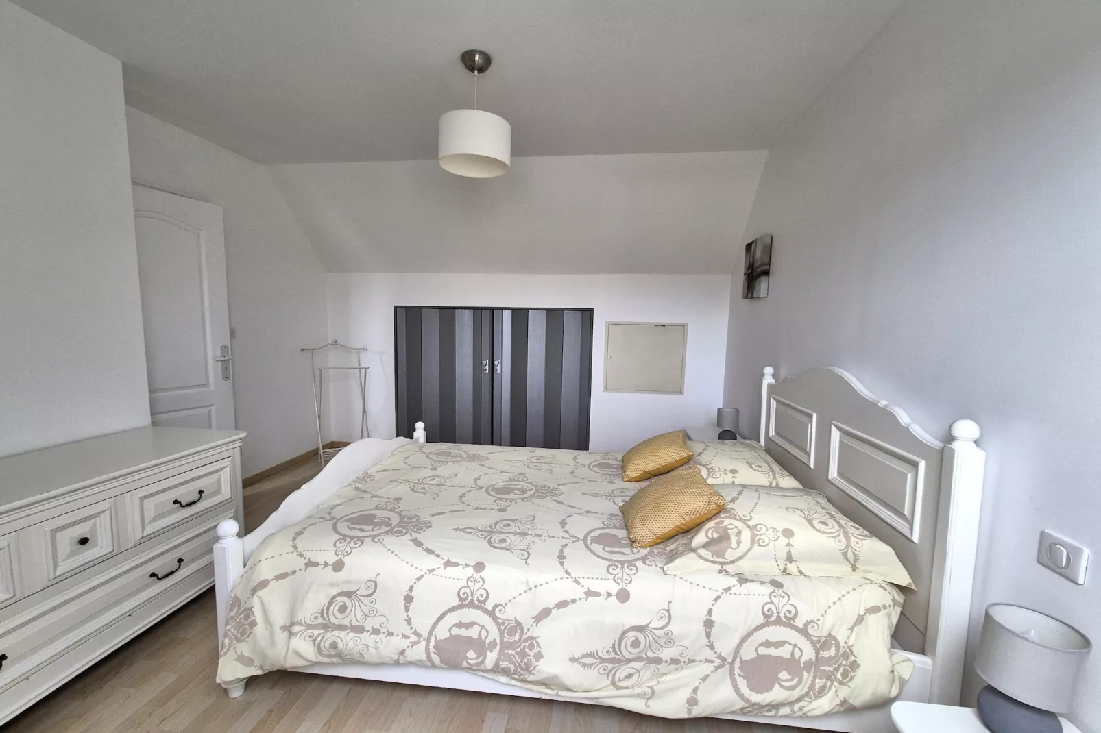 Caprera-Slaapkamer