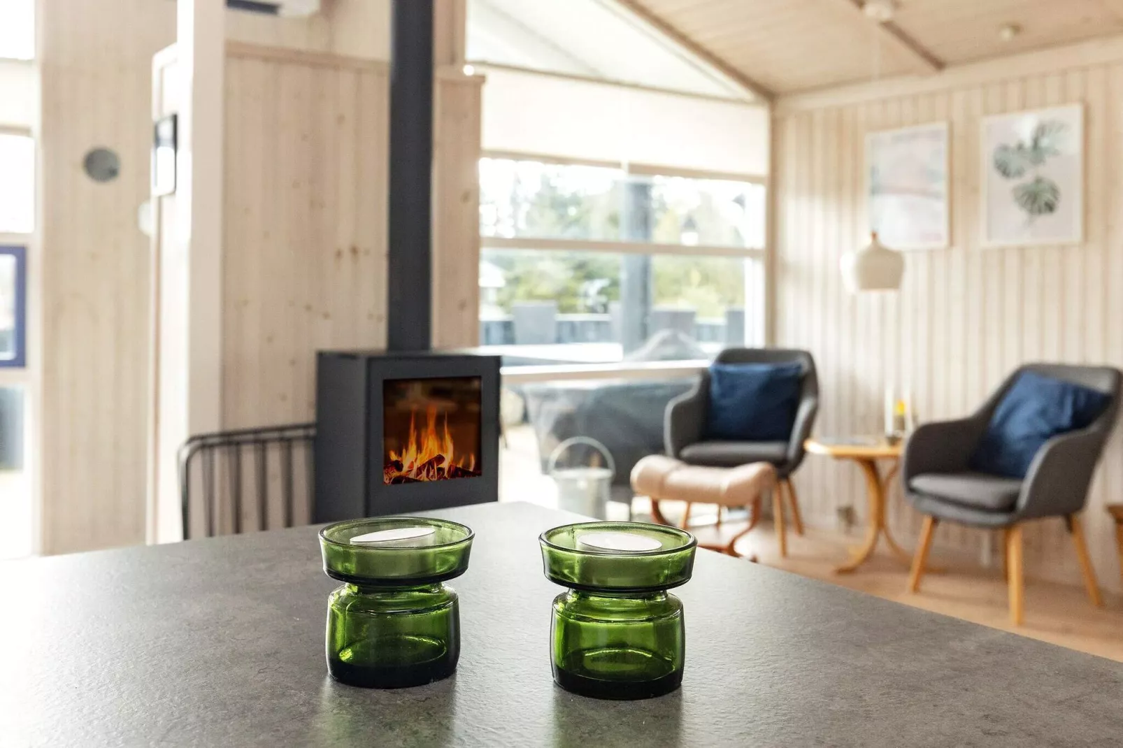 8 persoons vakantie huis in Væggerløse-Binnen