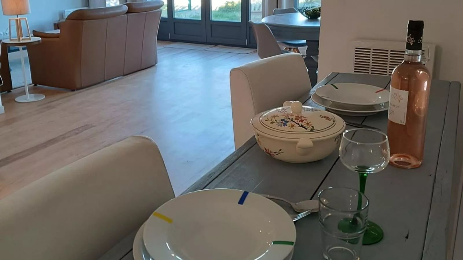 Labri-Eetkamer