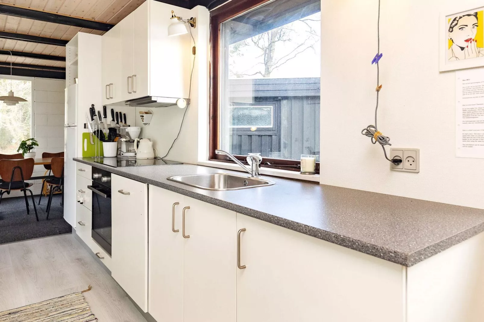 6 persoons vakantie huis in Væggerløse-Binnen