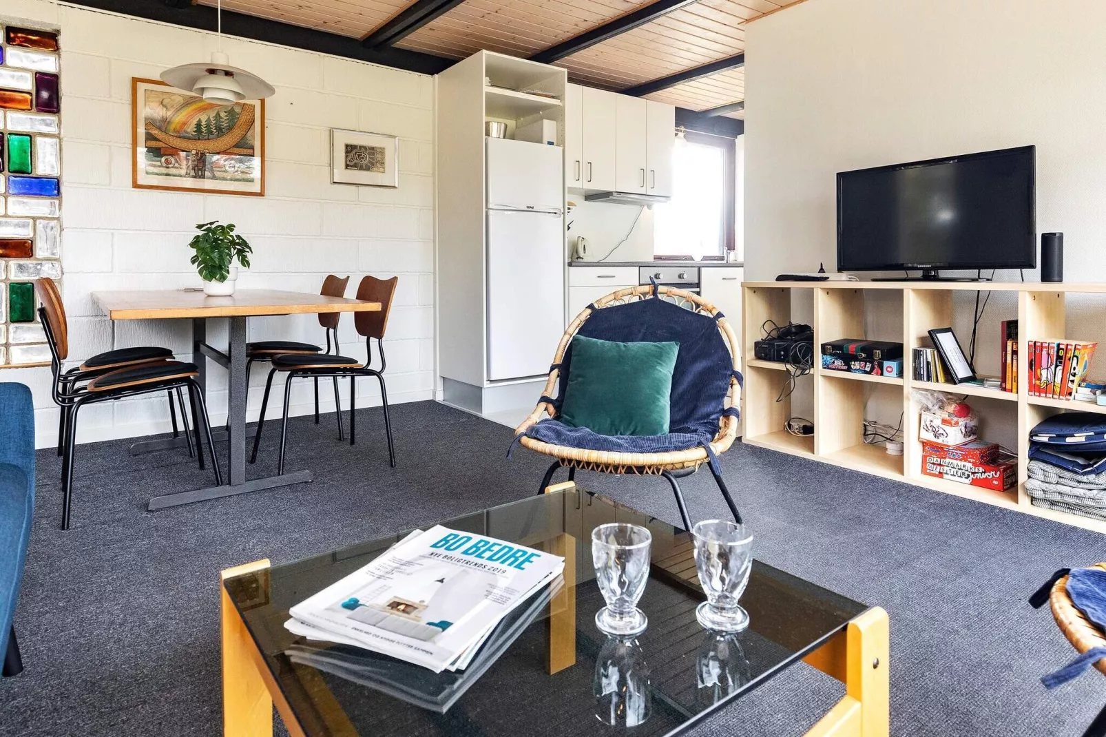 6 persoons vakantie huis in Væggerløse-Binnen