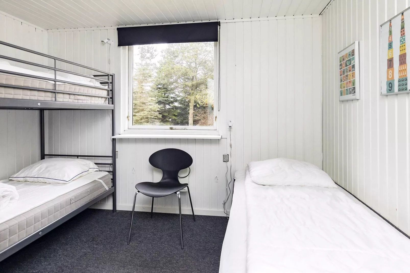 6 persoons vakantie huis in Væggerløse-Binnen