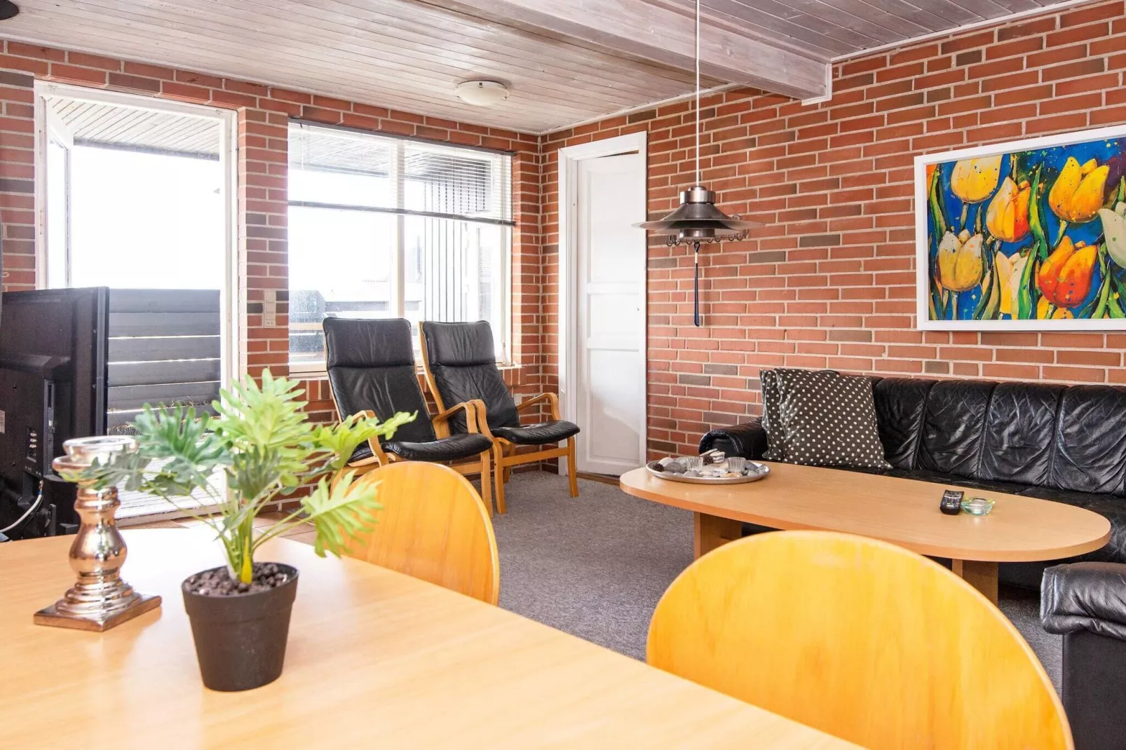 8 persoons vakantie huis in Harboøre-By Traum-Binnen