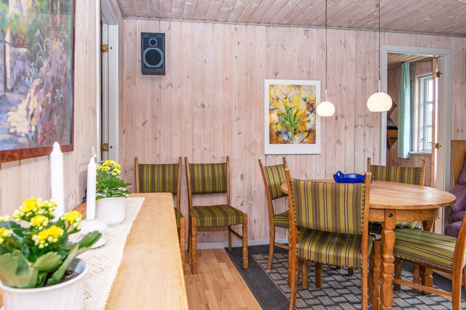 9 persoons vakantie huis in Grenaa-By Traum-Binnen