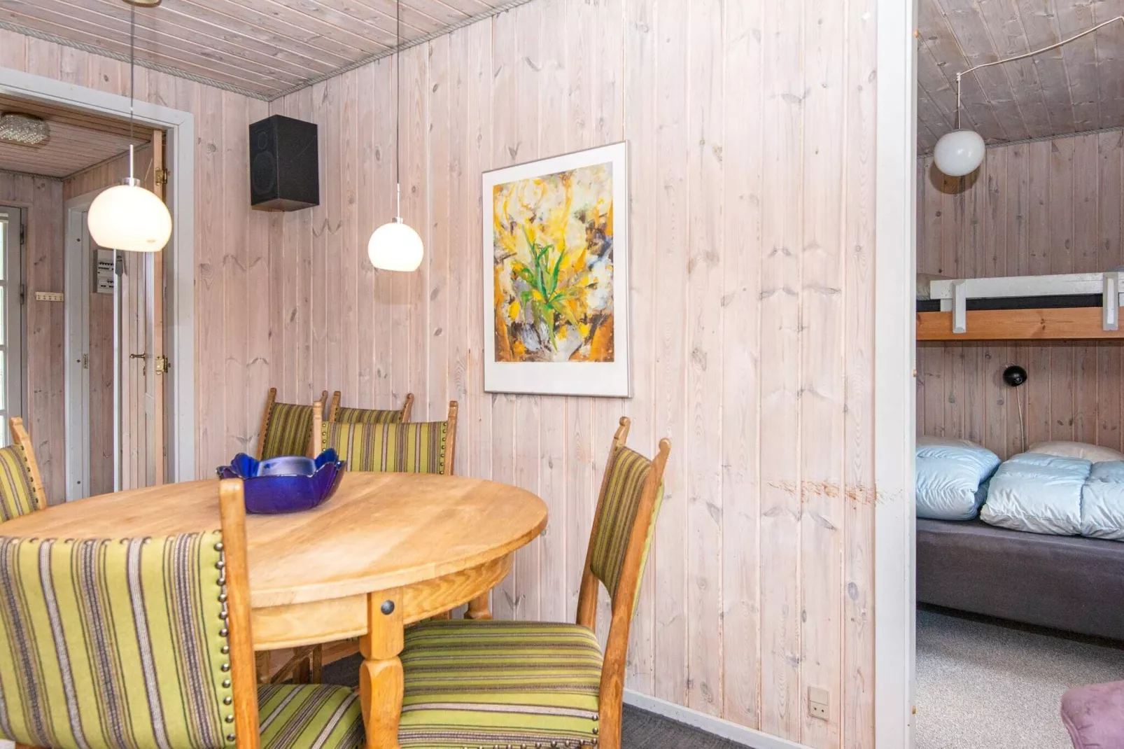 9 persoons vakantie huis in Grenaa-By Traum-Binnen