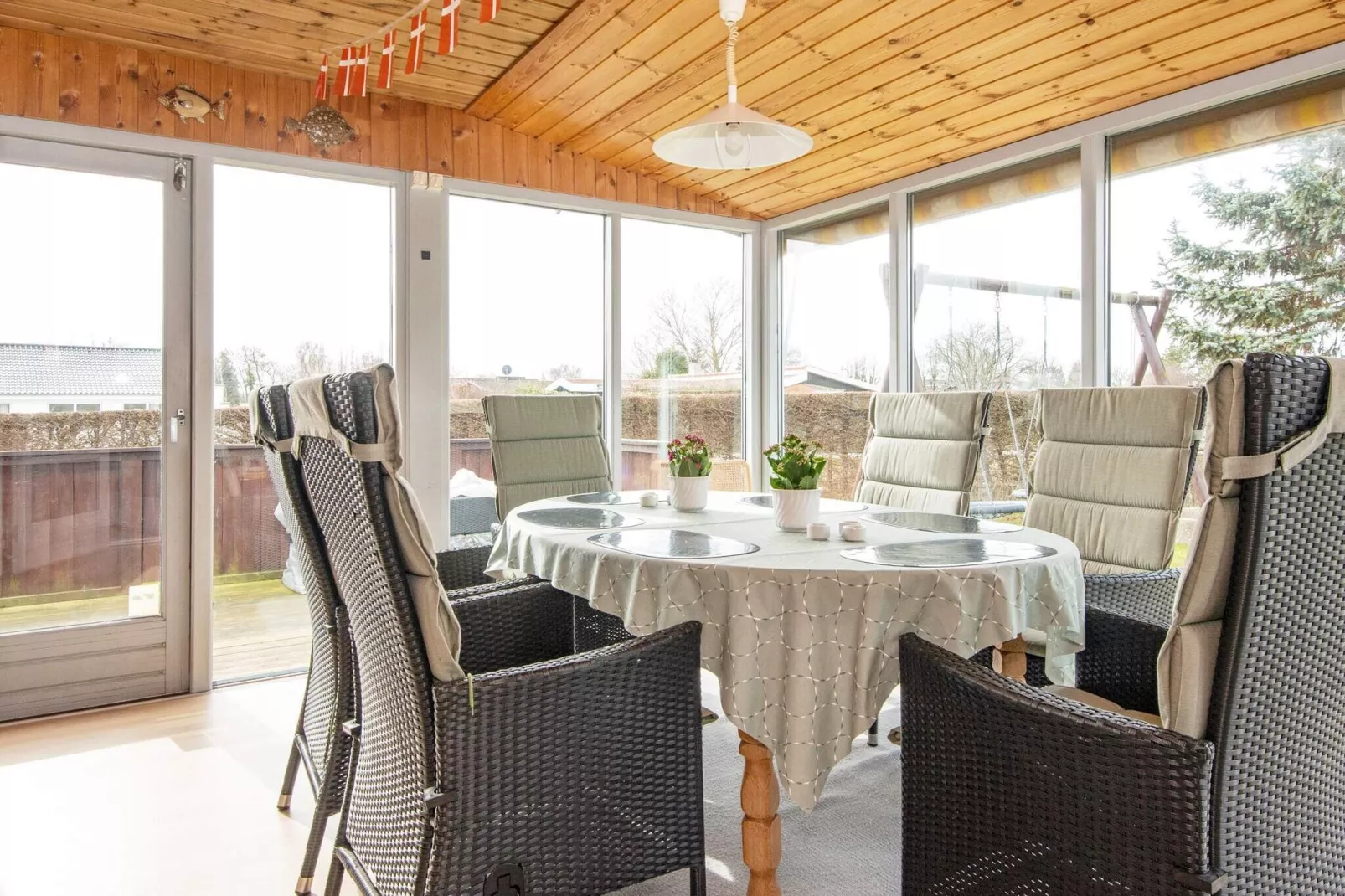 9 persoons vakantie huis in Grenaa-By Traum-Binnen