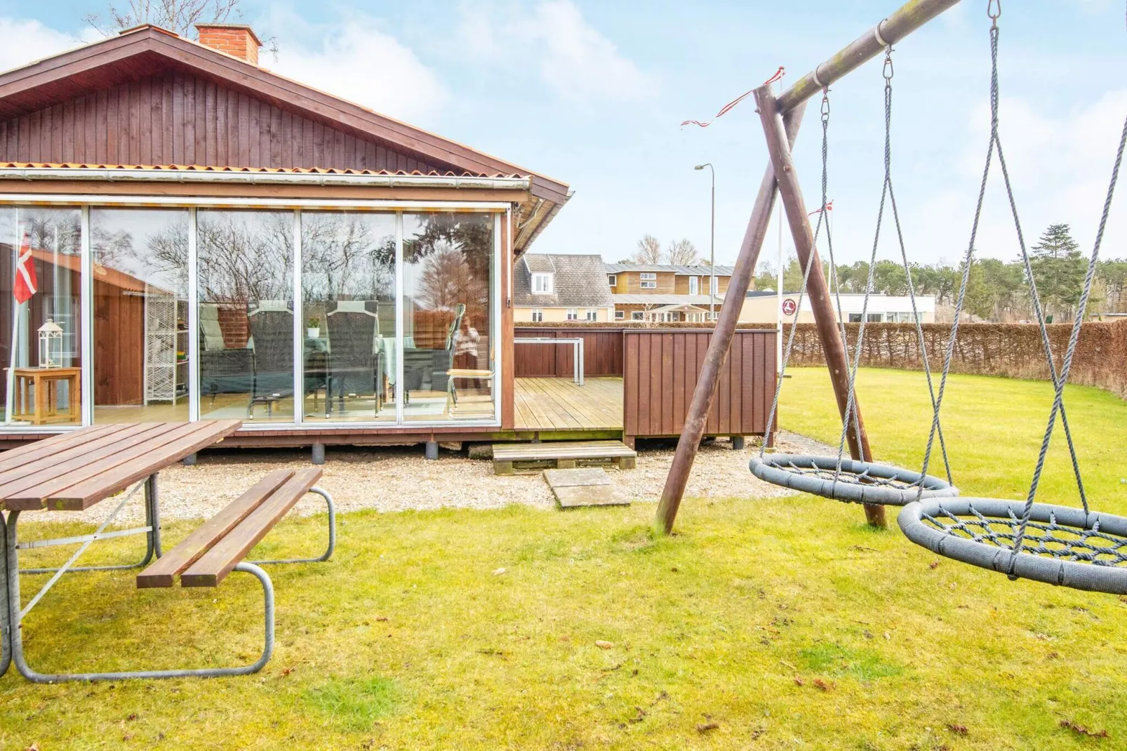 9 persoons vakantie huis in Grenaa-By Traum-Uitzicht