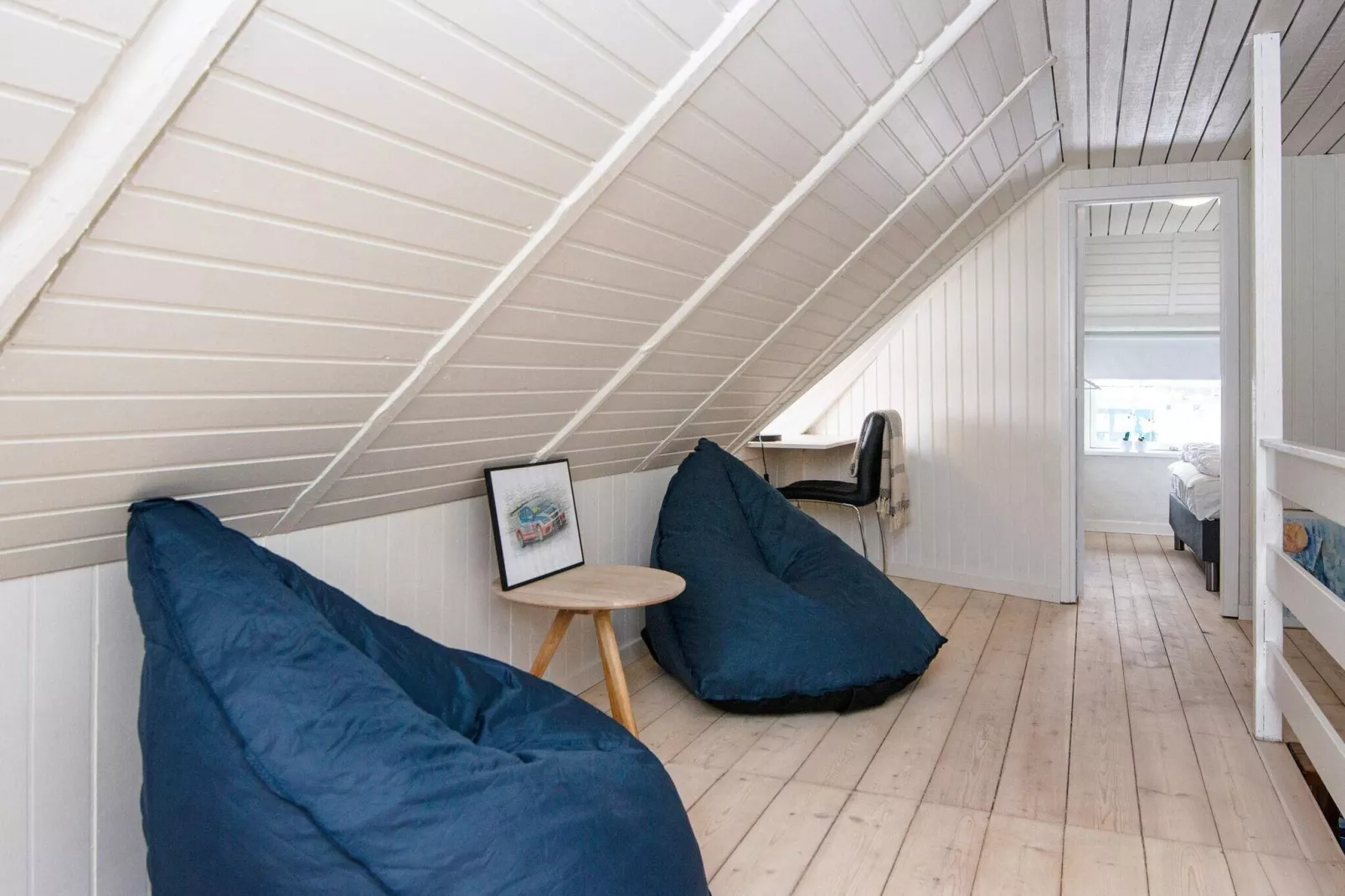 9 persoons vakantie huis in Harboøre-By Traum-Binnen