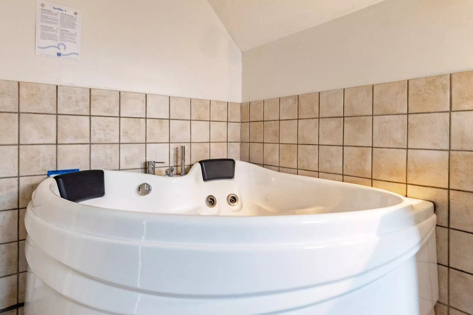 8 persoons vakantie huis in Væggerløse-Spa